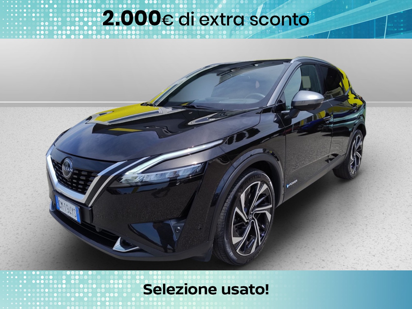 AUTONORD Nissan Qashqai