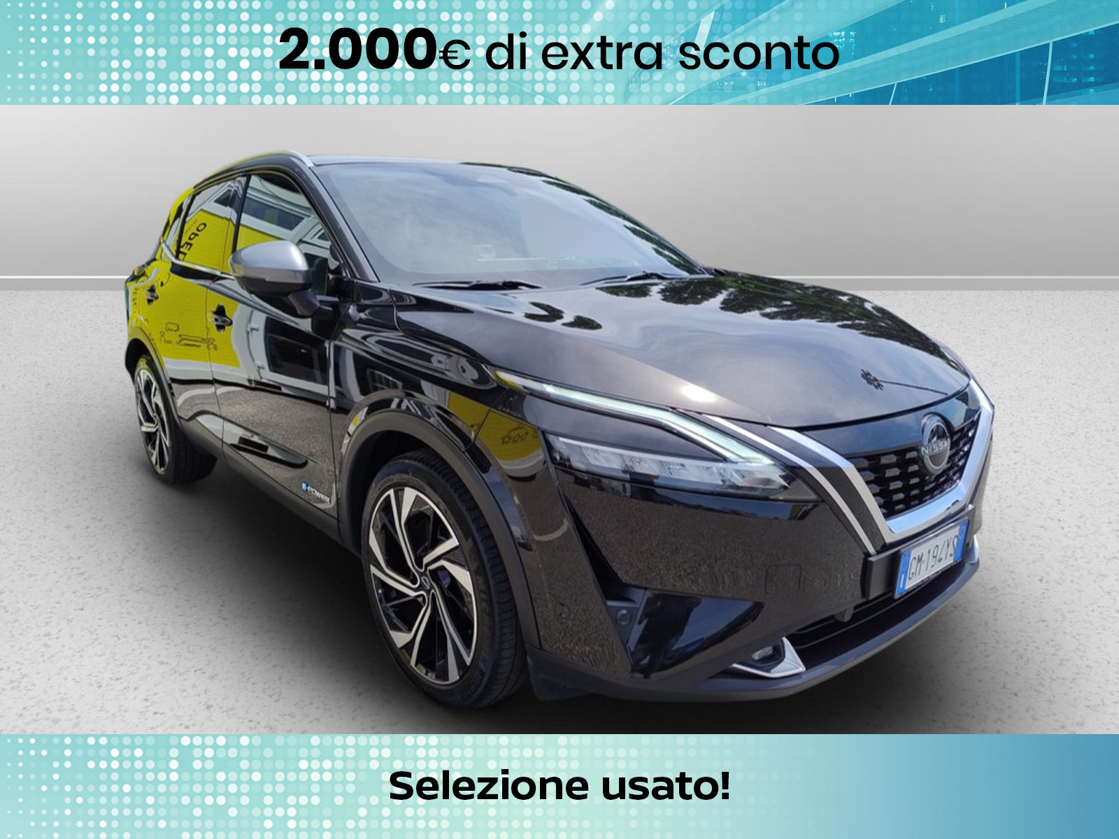 AUTONORD Nissan Qashqai
