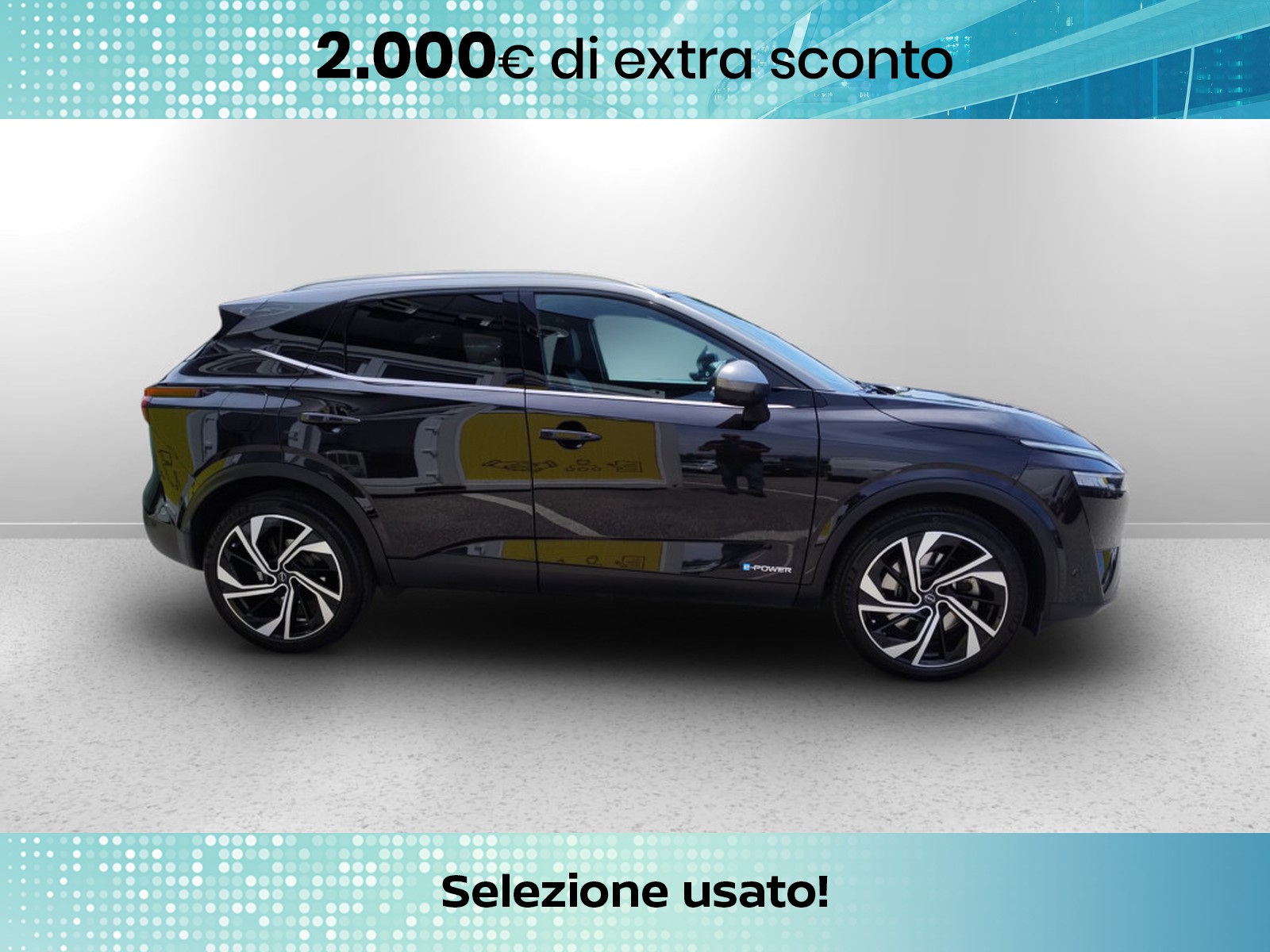 AUTONORD Nissan Qashqai