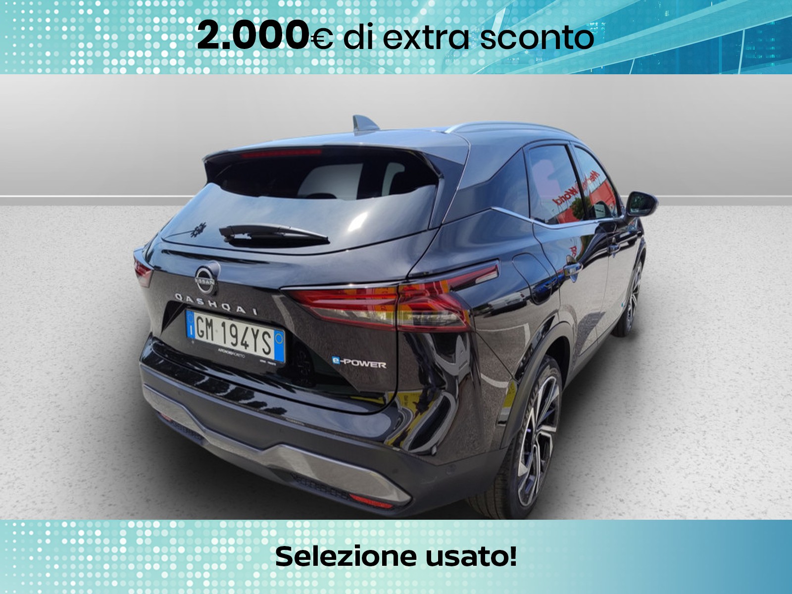 AUTONORD Nissan Qashqai