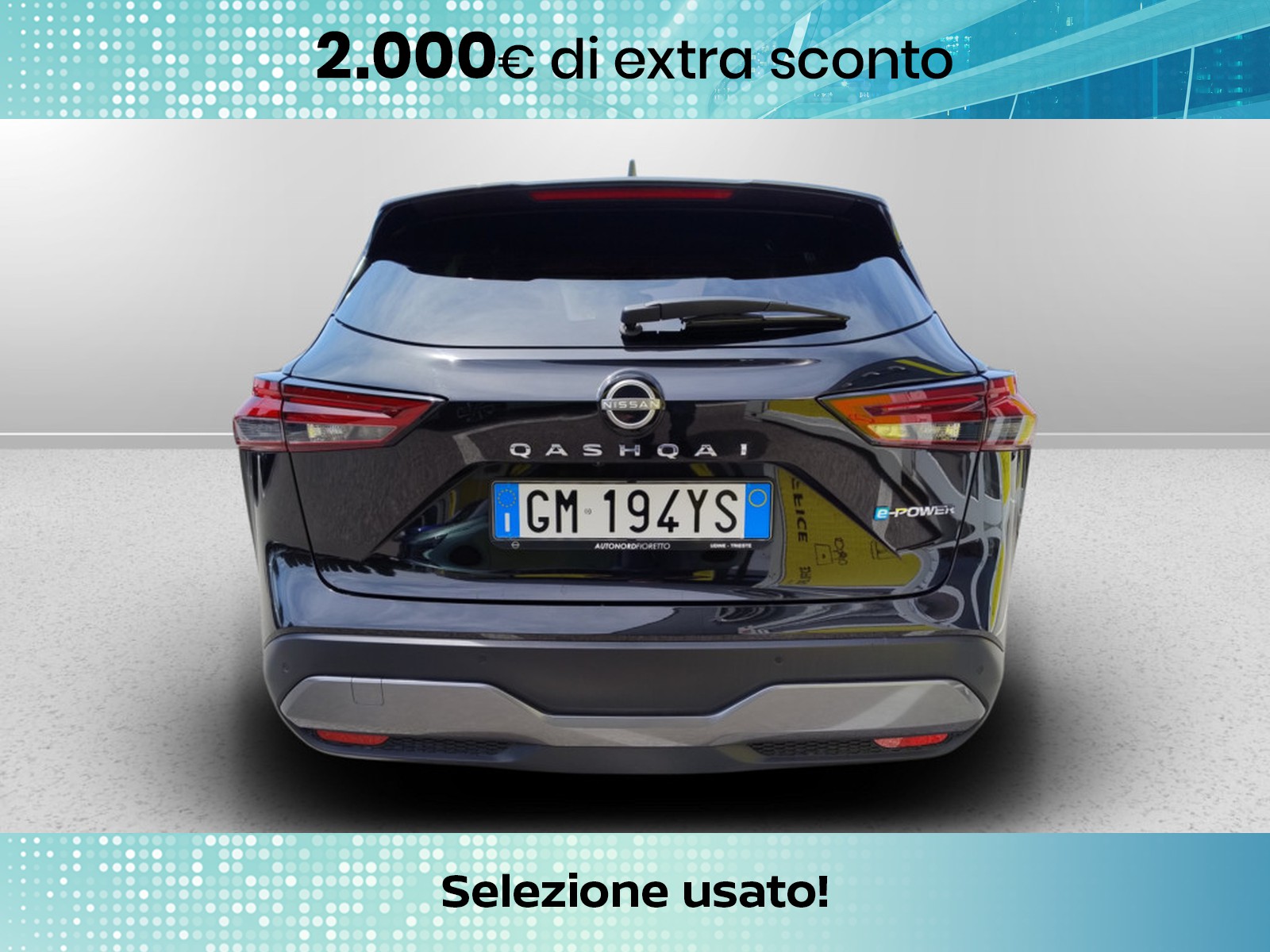 AUTONORD Nissan Qashqai