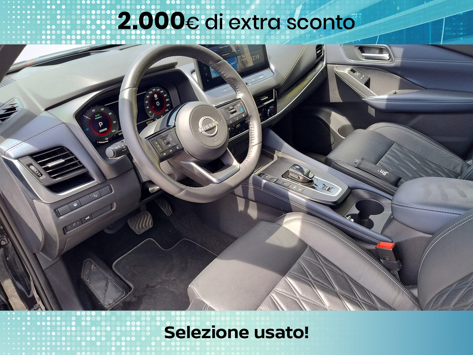AUTONORD Nissan Qashqai