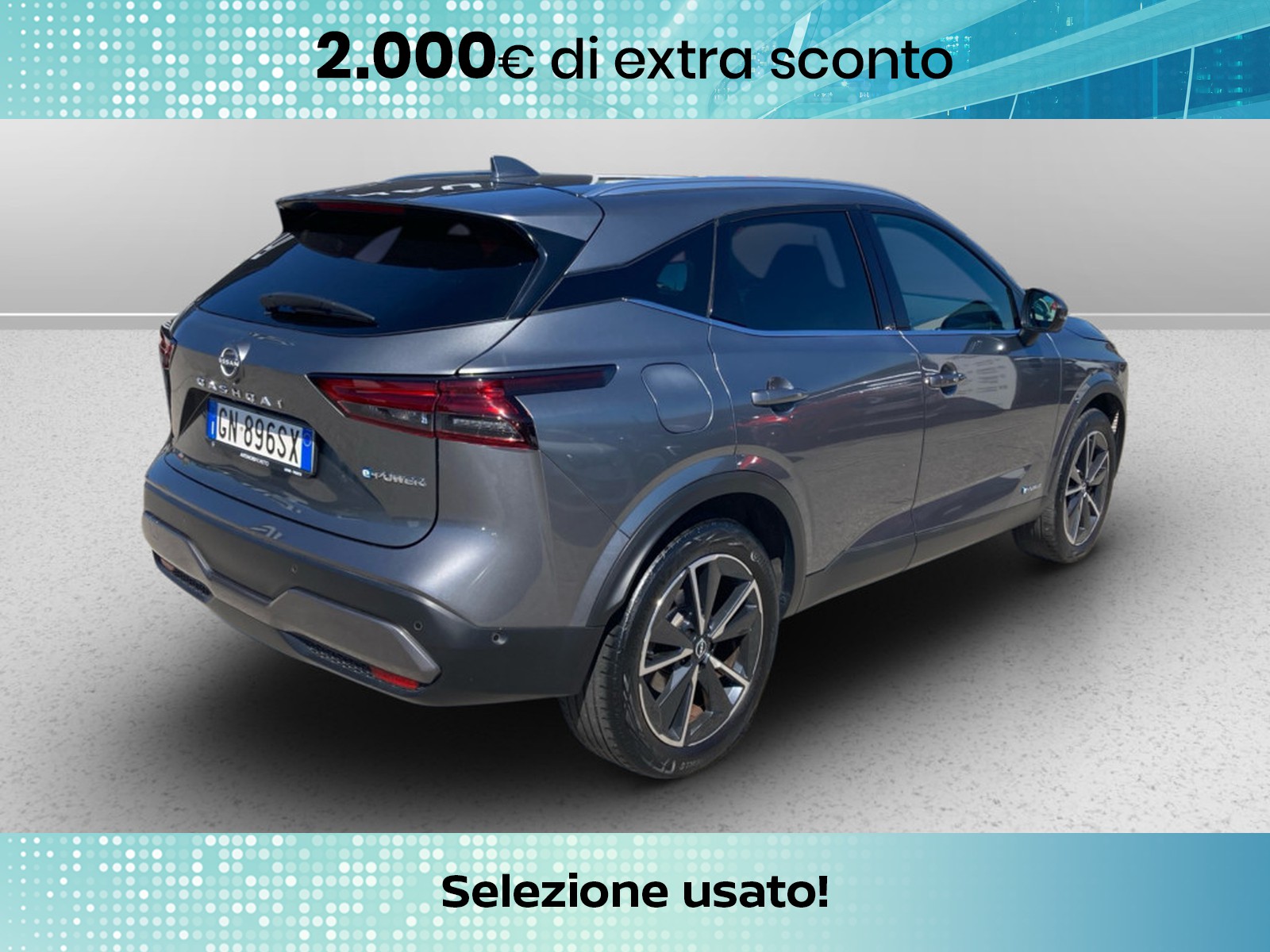 AUTONORD Nissan Qashqai