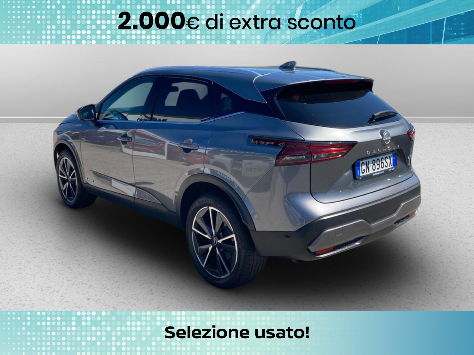 AUTONORD Nissan Qashqai