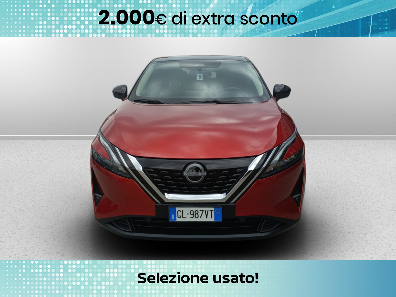 AUTONORD Nissan Qashqai