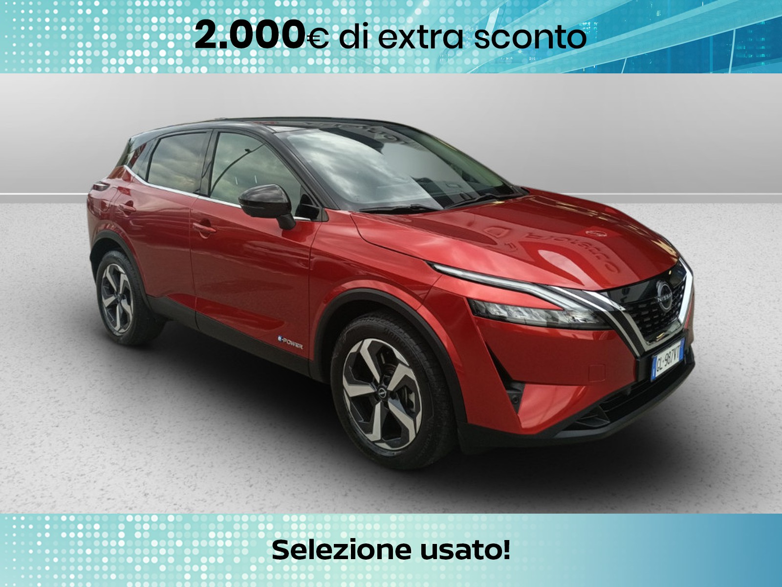 AUTONORD Nissan Qashqai