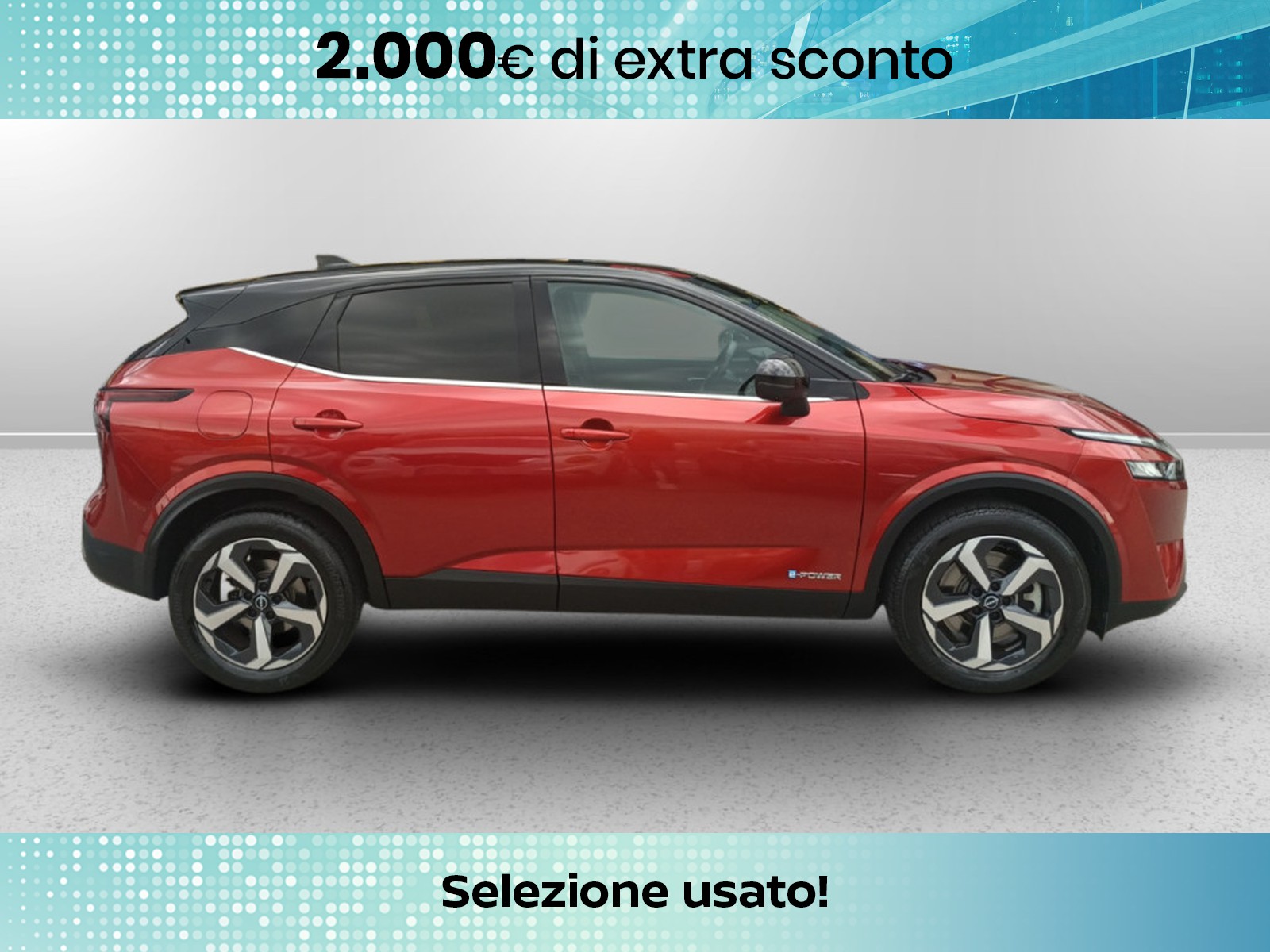 AUTONORD Nissan Qashqai