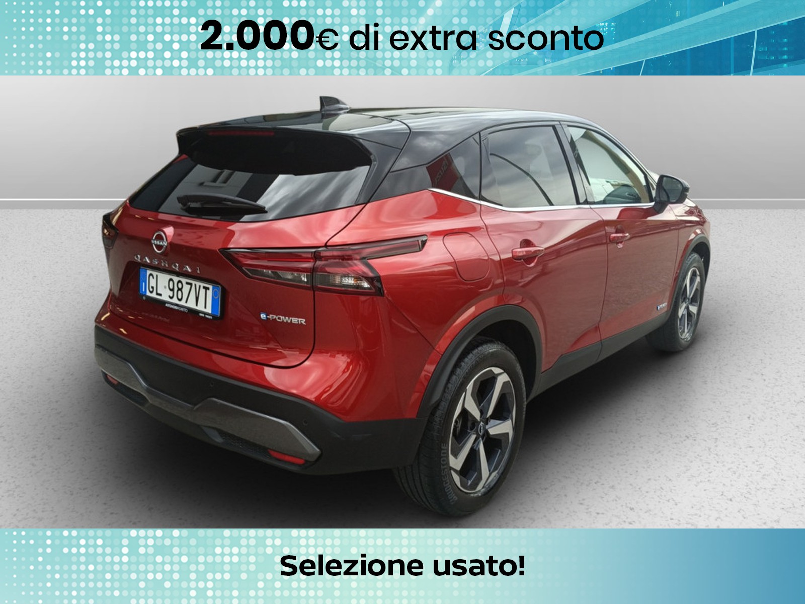 AUTONORD Nissan Qashqai