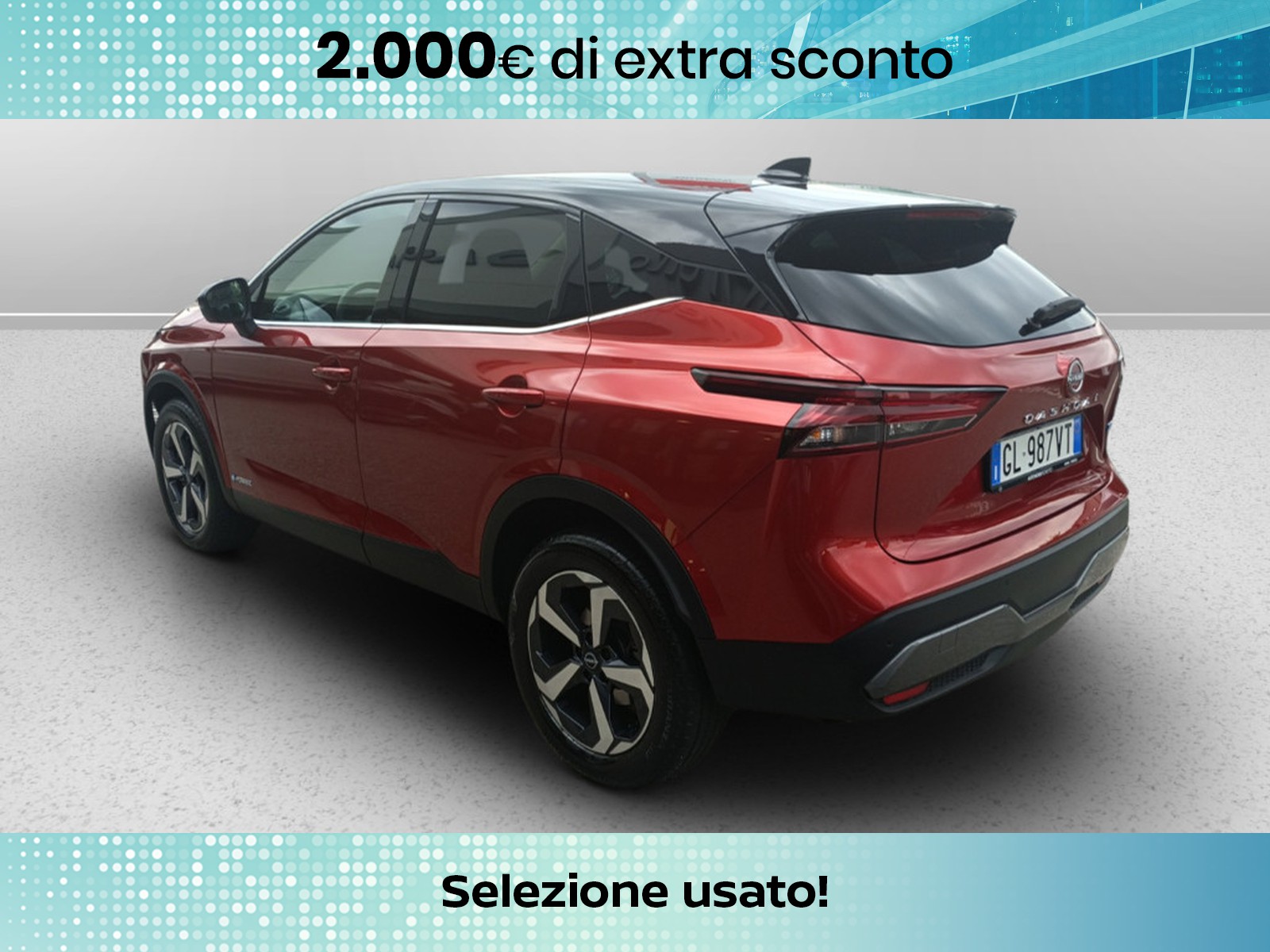 AUTONORD Nissan Qashqai