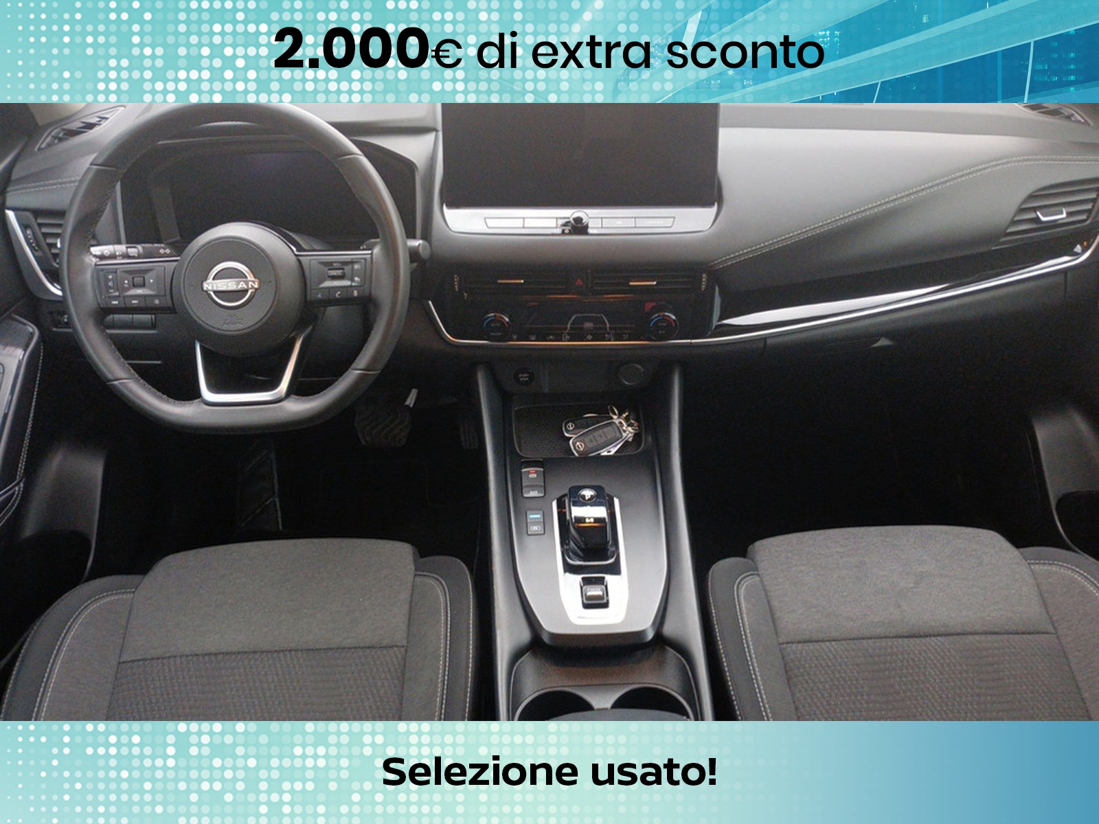 AUTONORD Nissan Qashqai