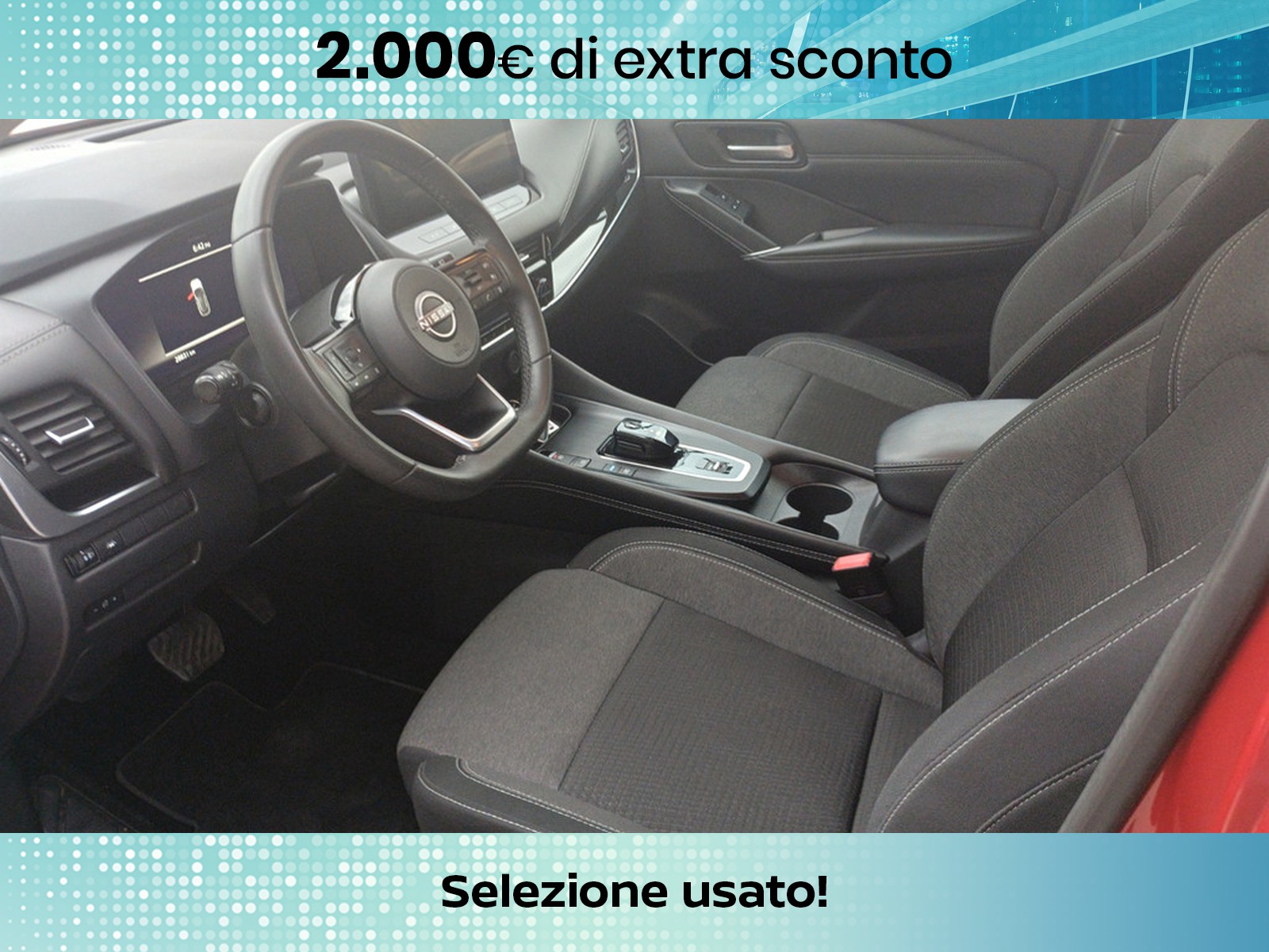 AUTONORD Nissan Qashqai