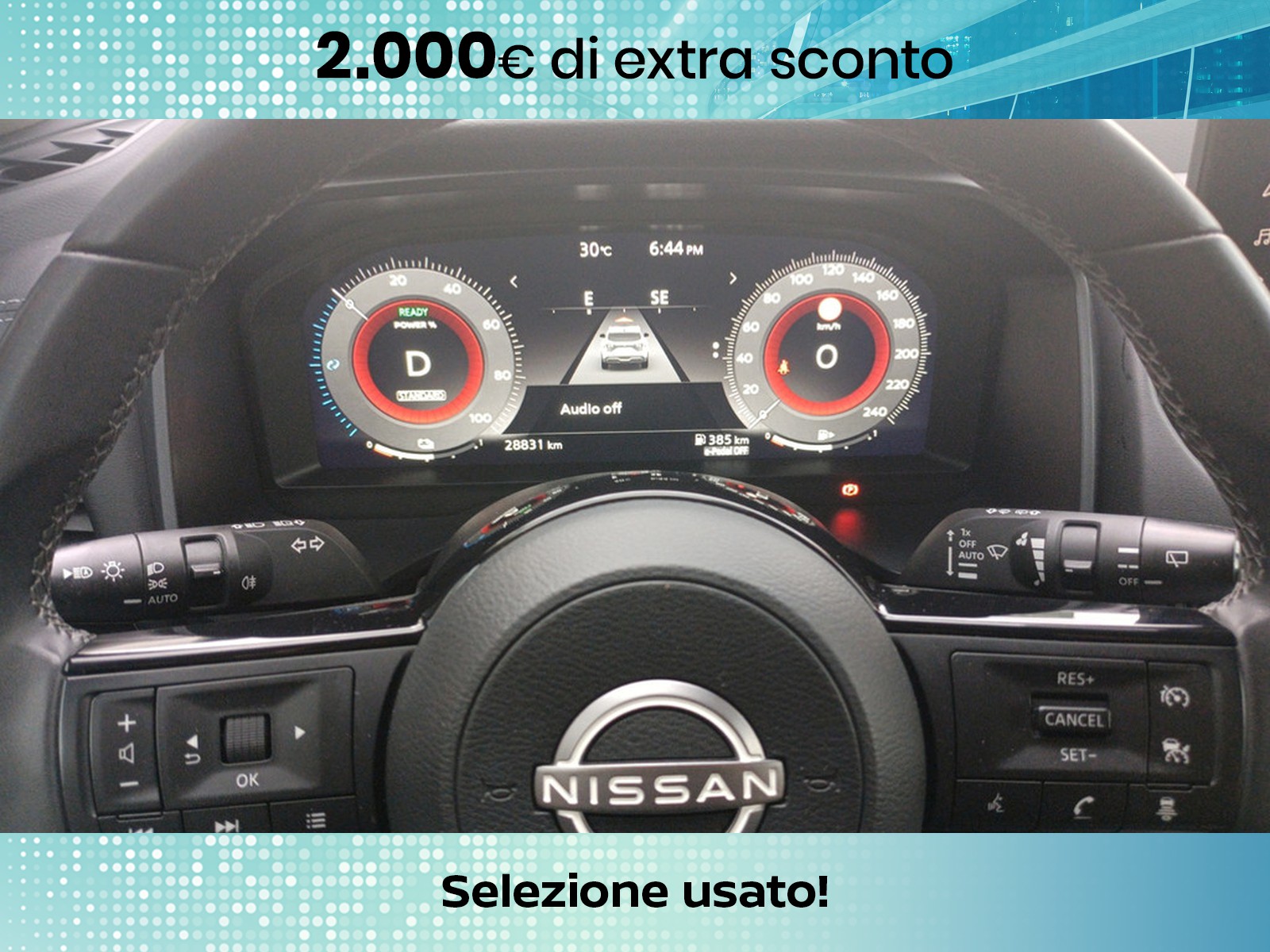 AUTONORD Nissan Qashqai