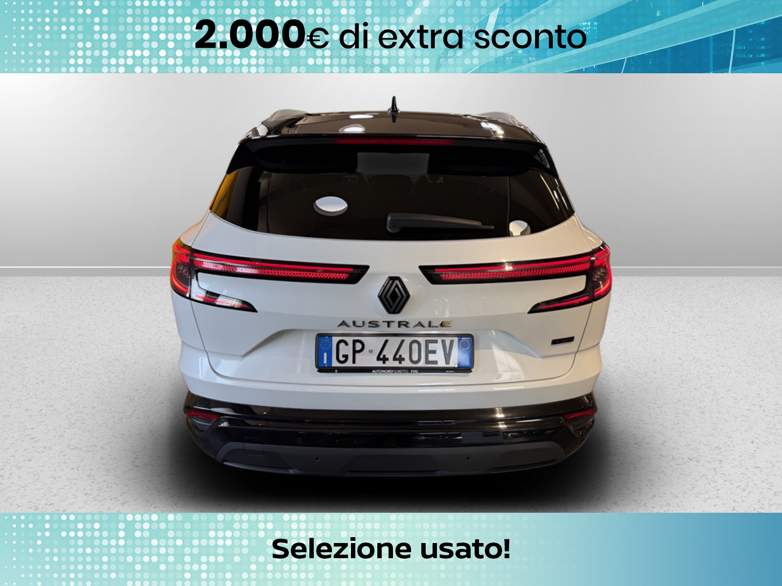 AUTONORD Renault Austral