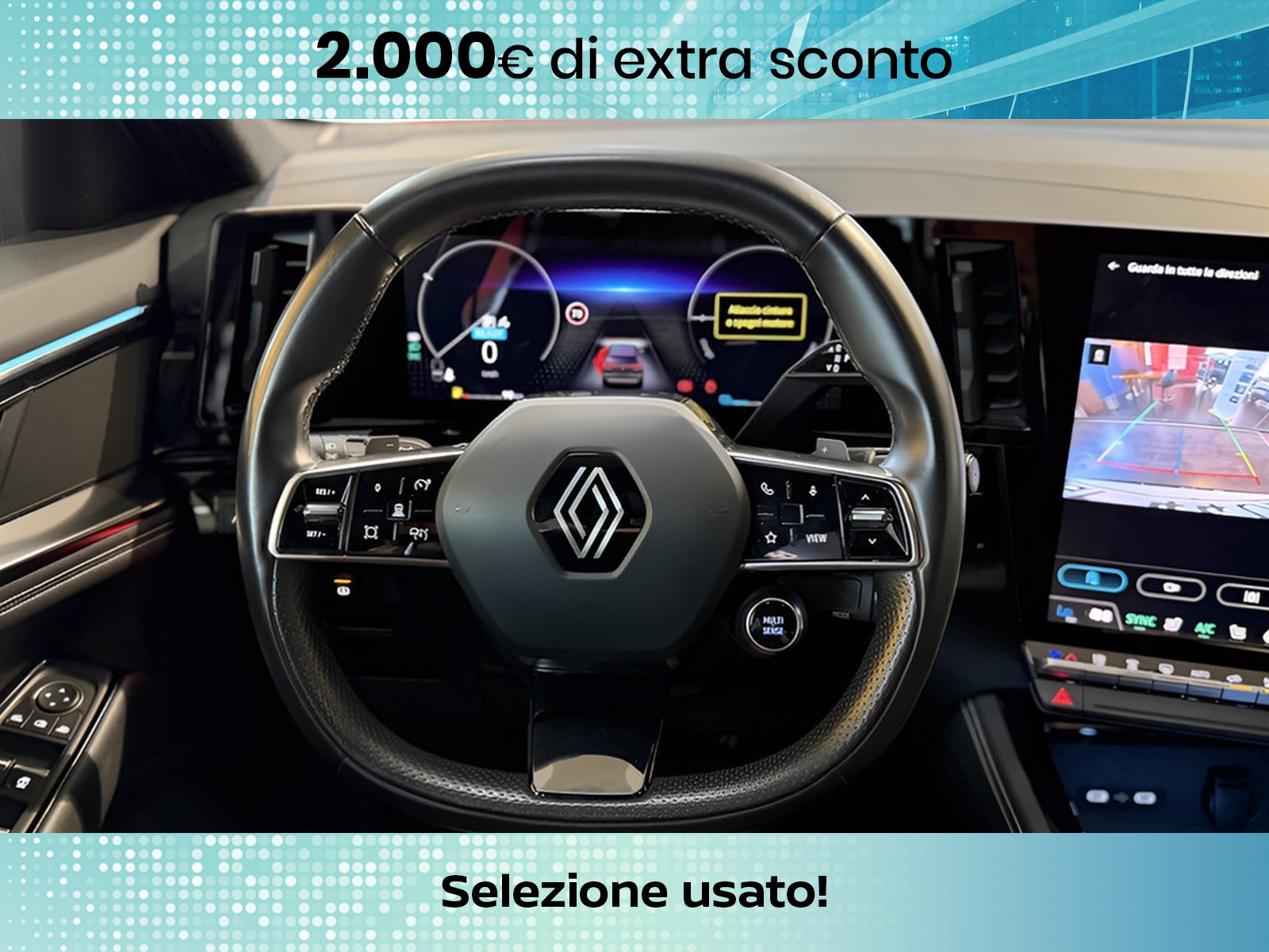 AUTONORD Renault Austral