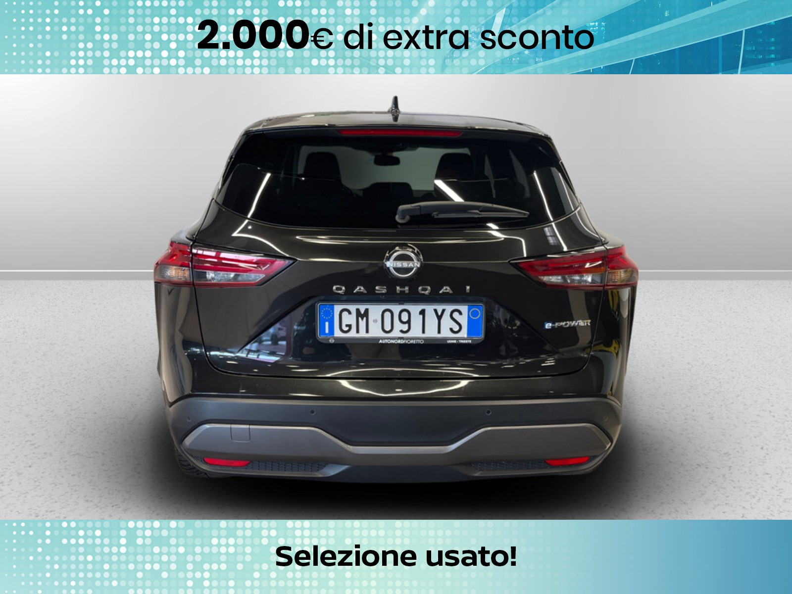 AUTONORD Nissan Qashqai