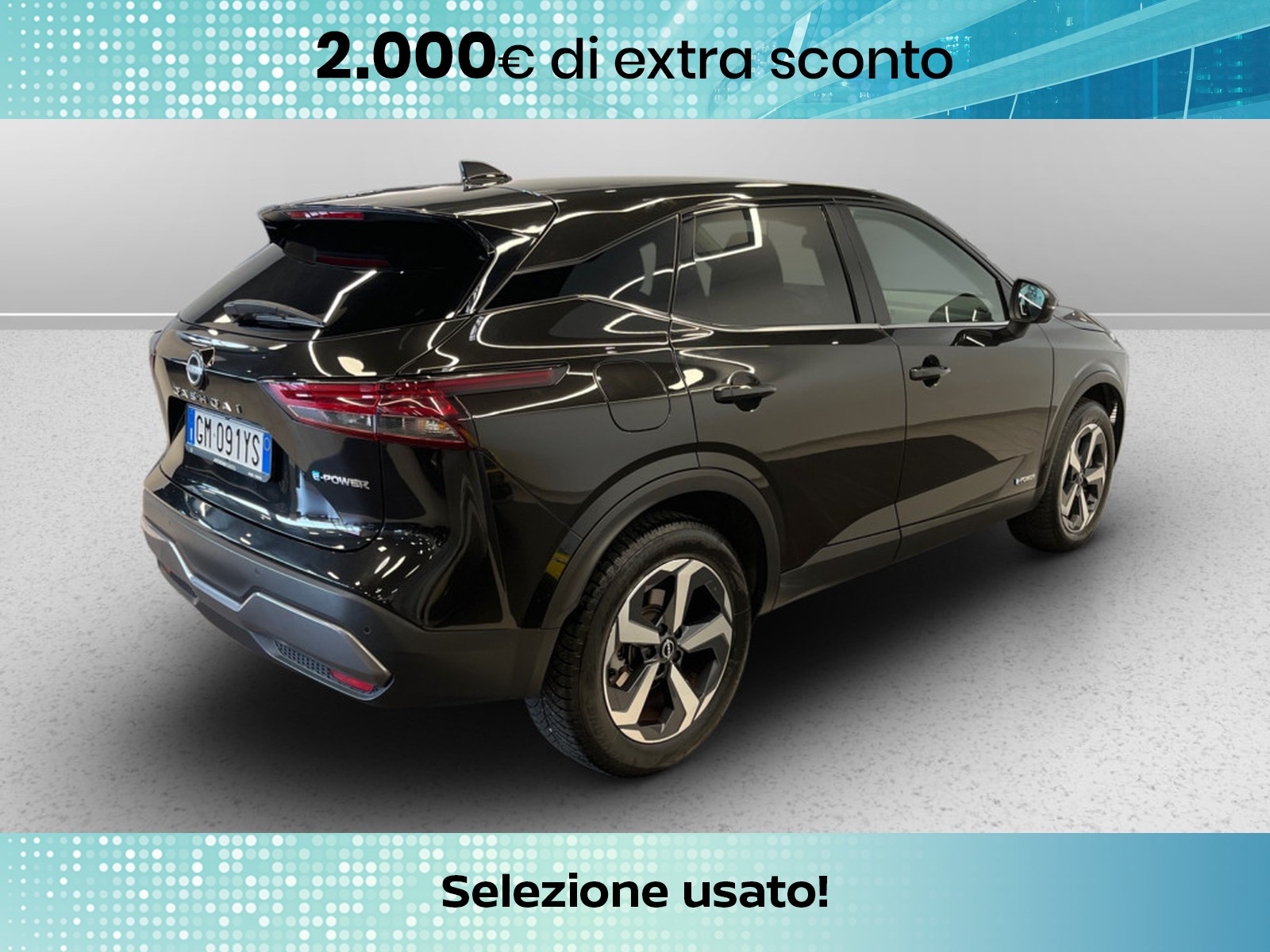 AUTONORD Nissan Qashqai