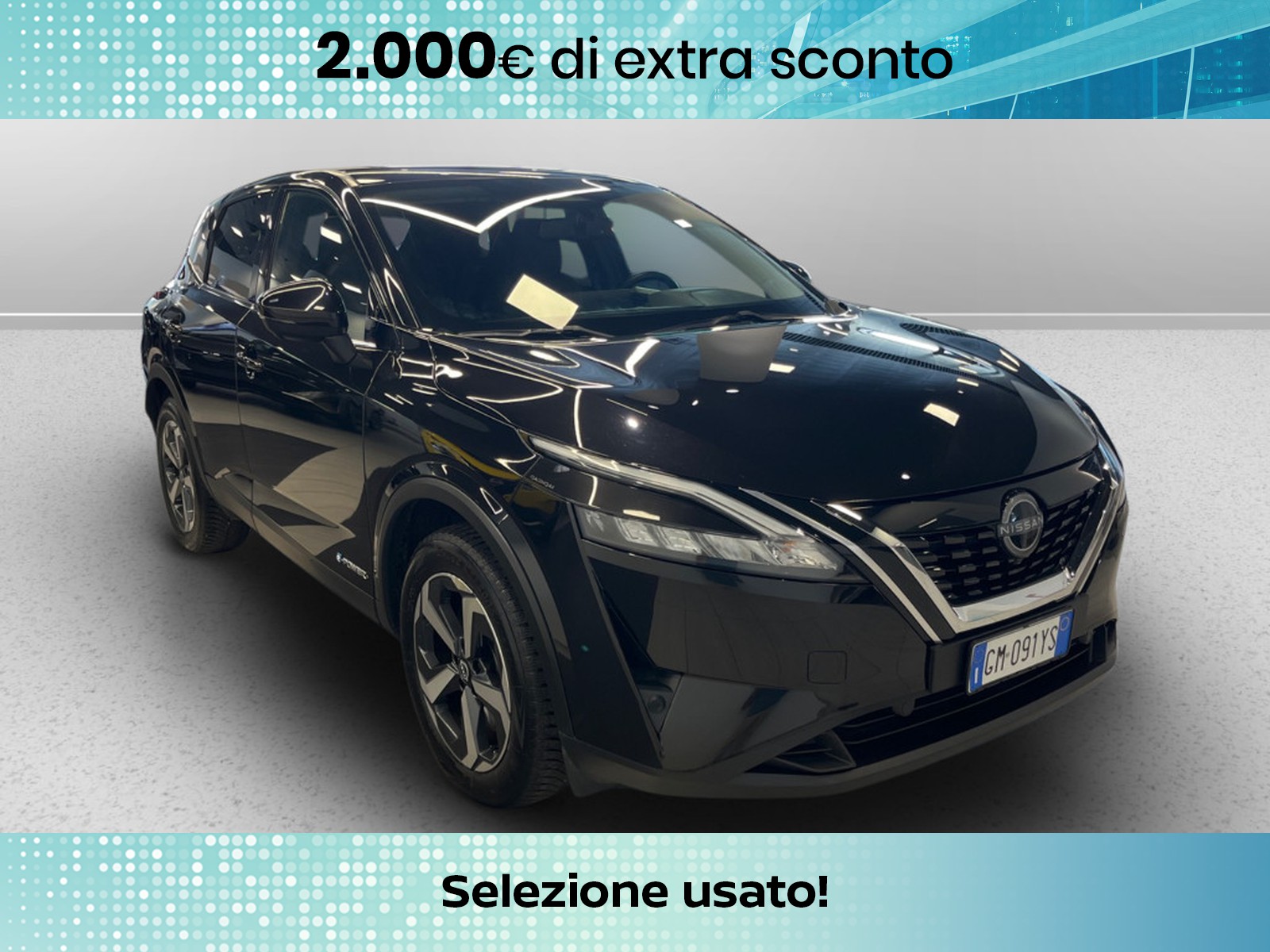 AUTONORD Nissan Qashqai