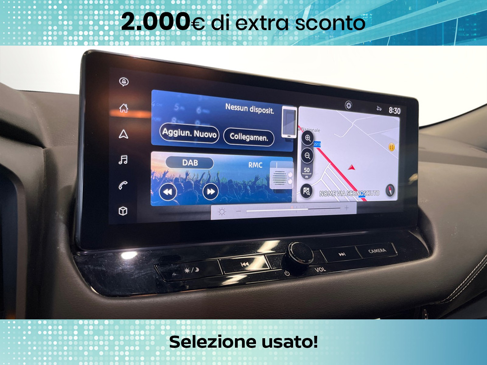 AUTONORD Nissan Qashqai