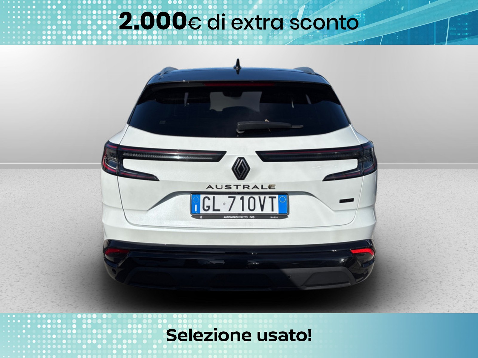 AUTONORD Renault Austral