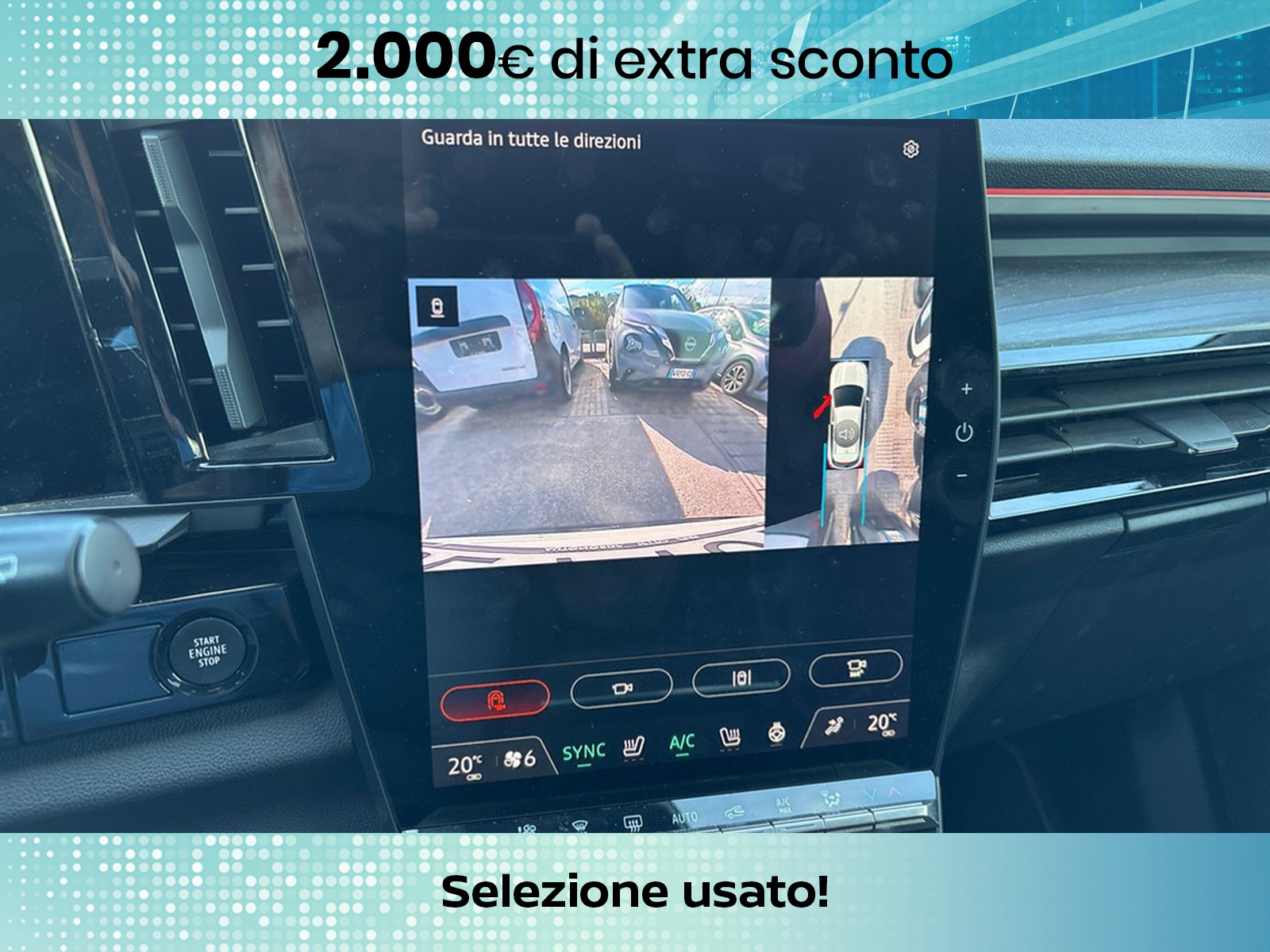 AUTONORD Renault Austral