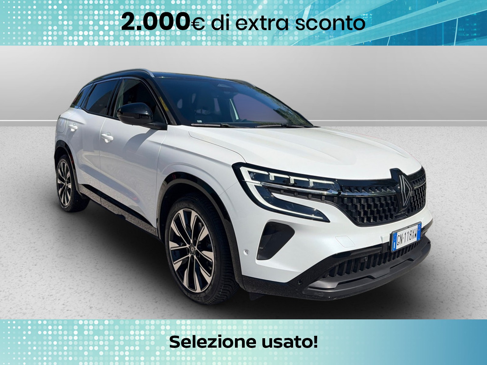 AUTONORD Renault Austral
