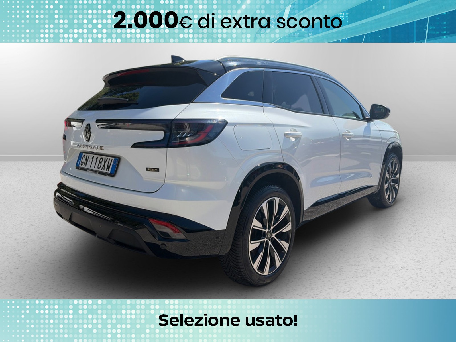 AUTONORD Renault Austral