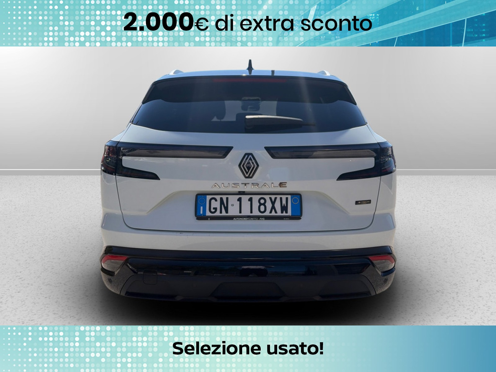 AUTONORD Renault Austral