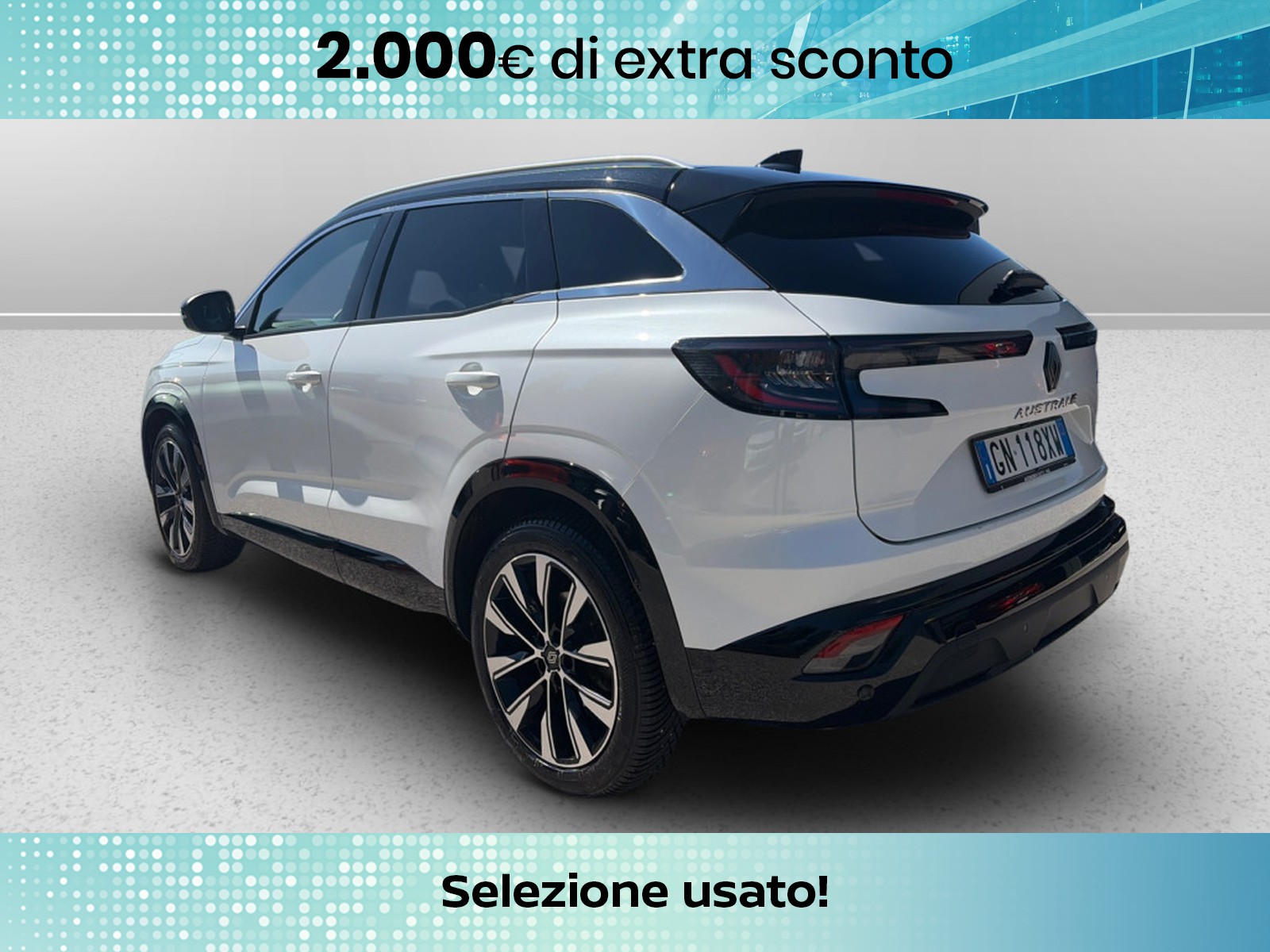 AUTONORD Renault Austral
