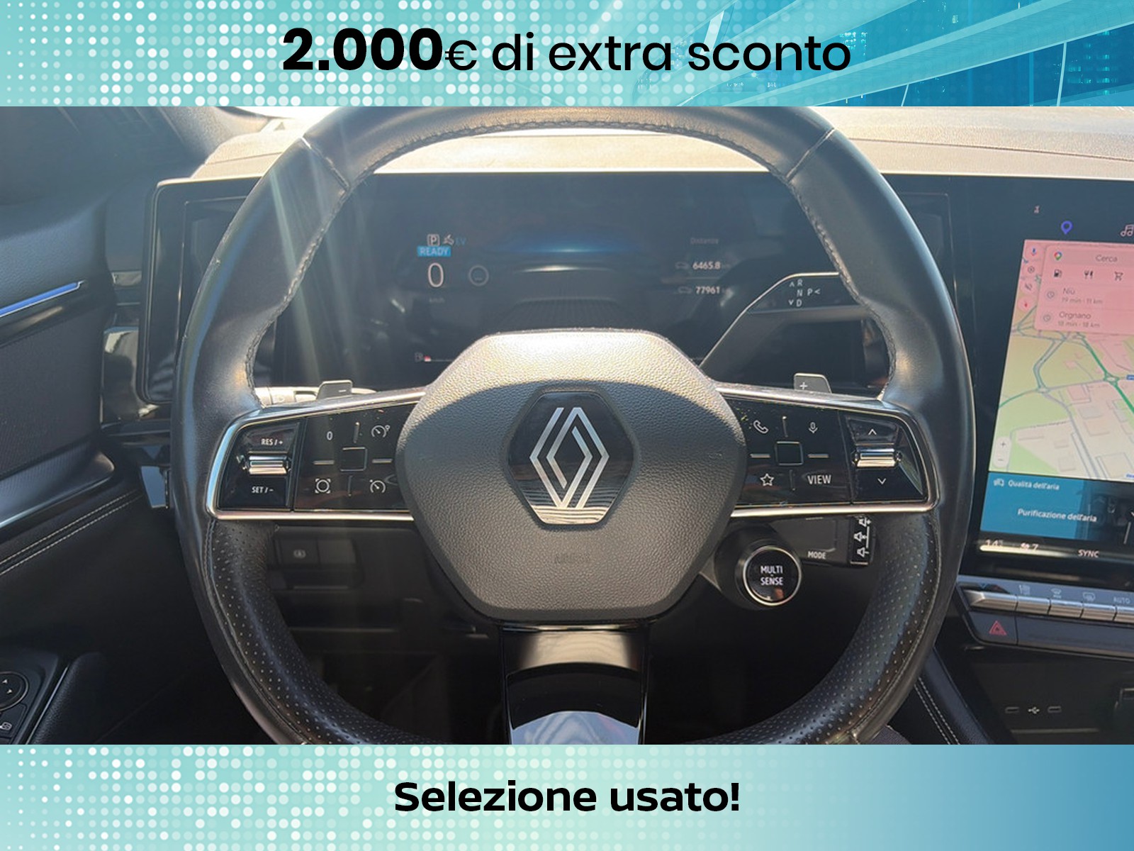 AUTONORD Renault Austral