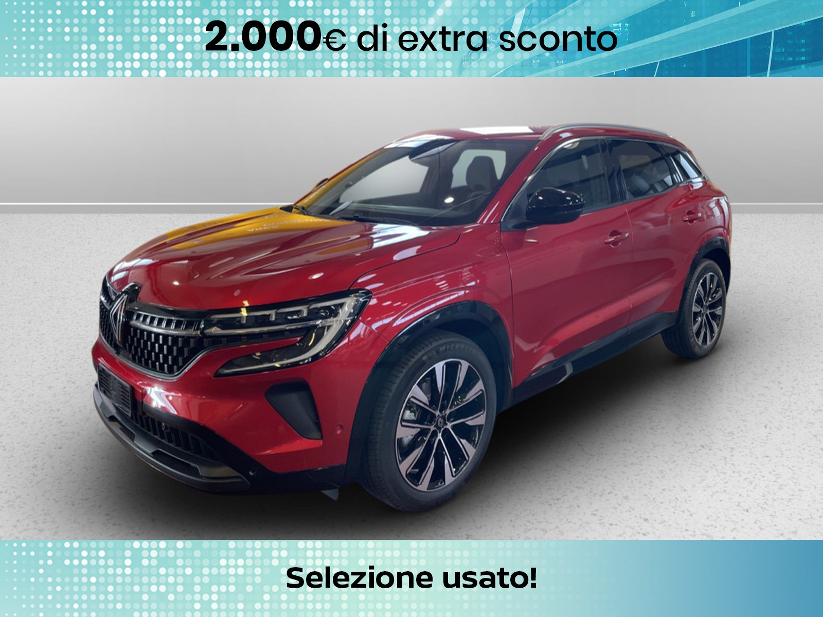 AUTONORD Renault Austral