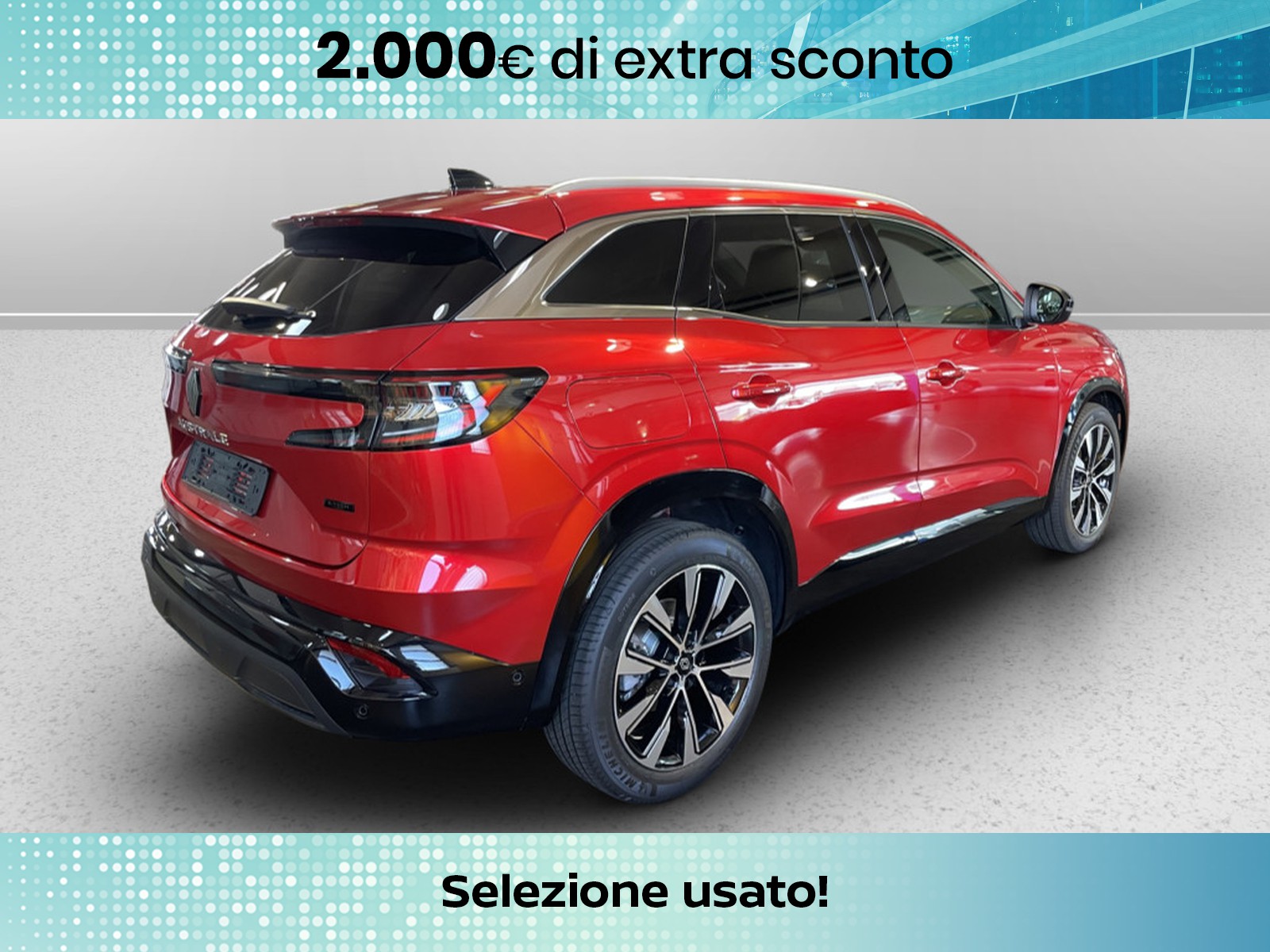AUTONORD Renault Austral