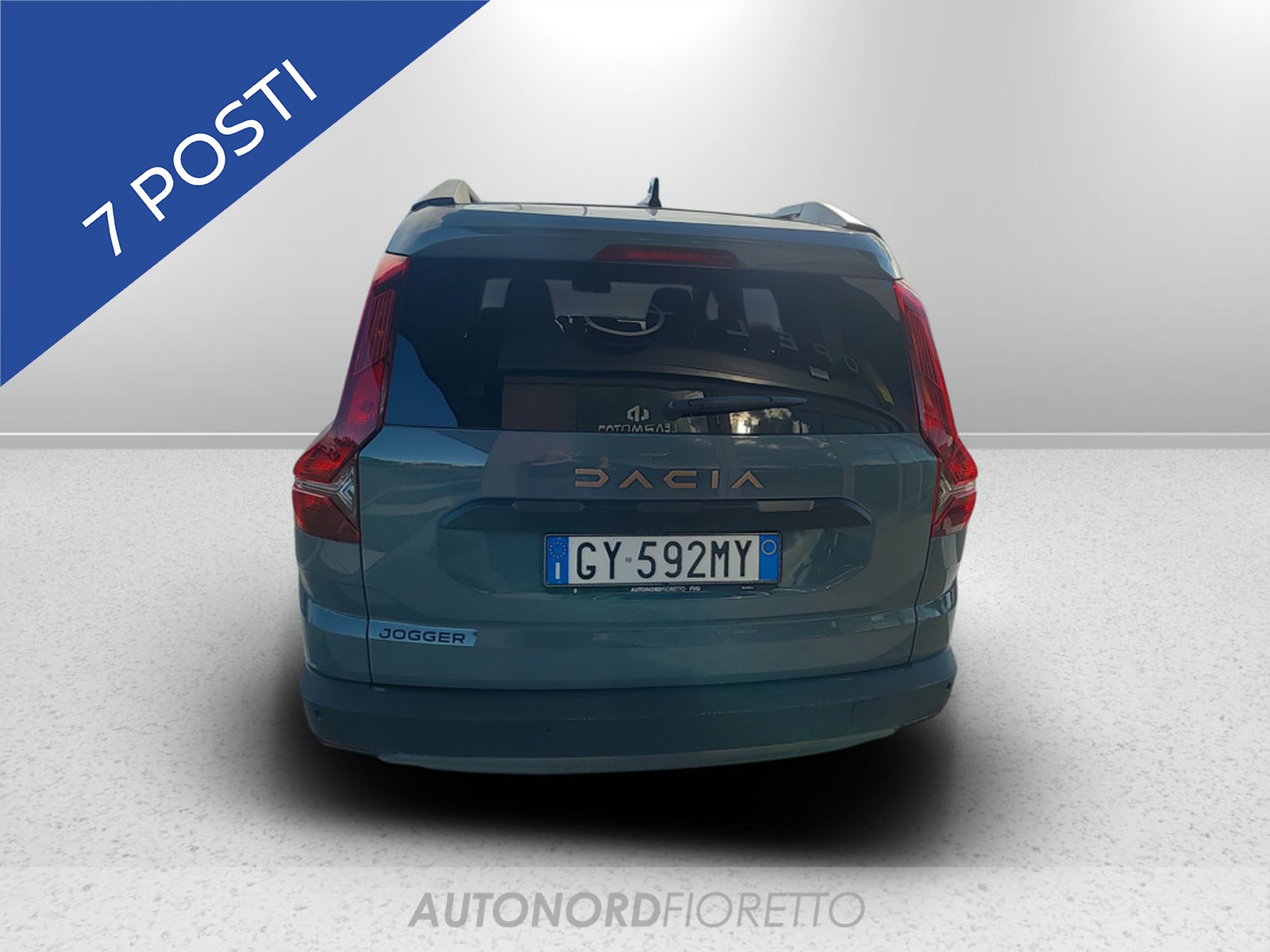 AUTONORD Dacia Jogger