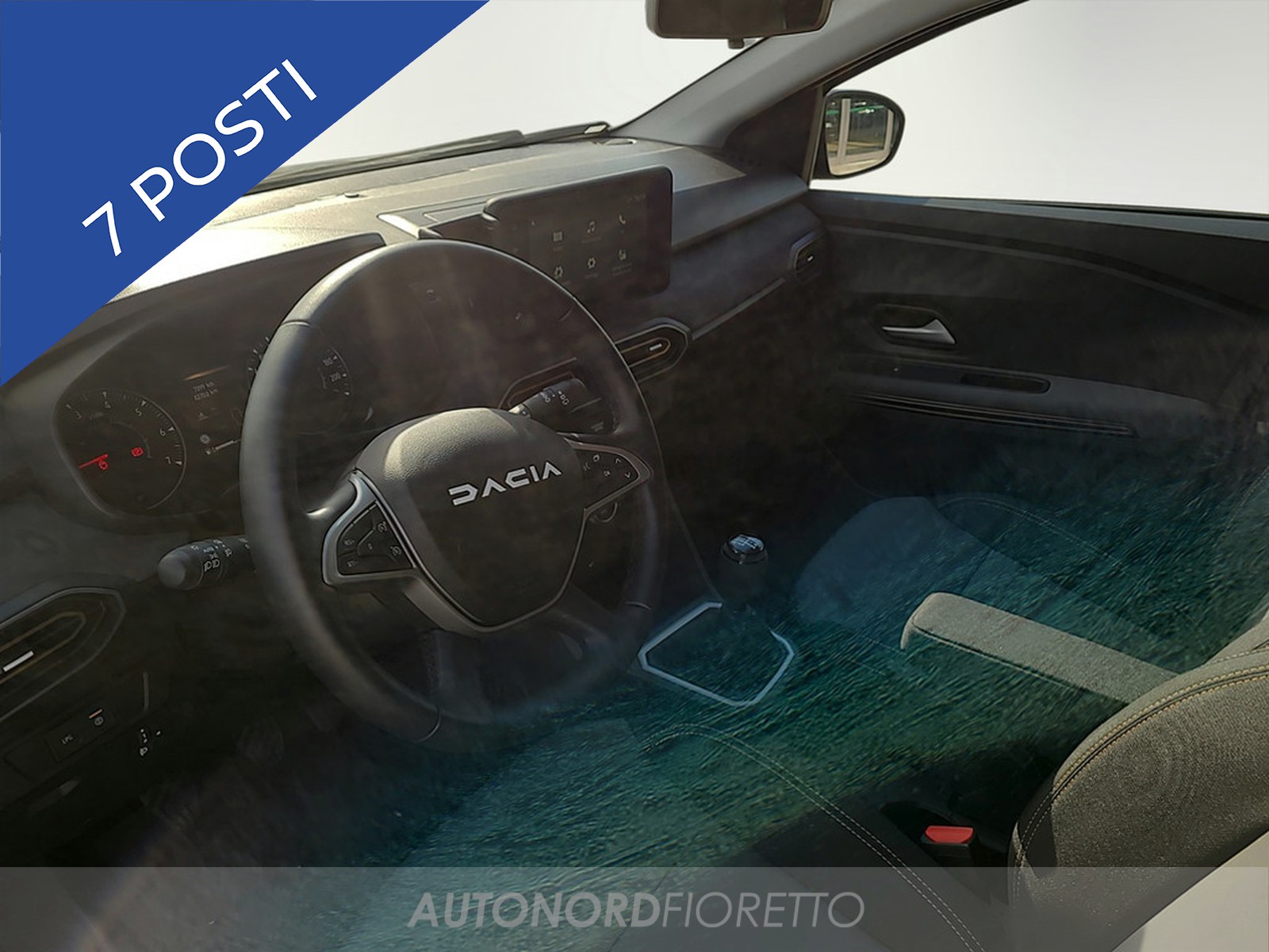 AUTONORD Dacia Jogger