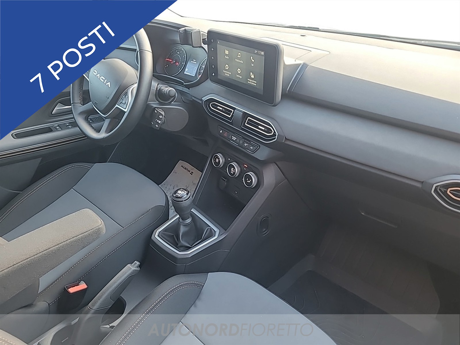 AUTONORD Dacia Jogger