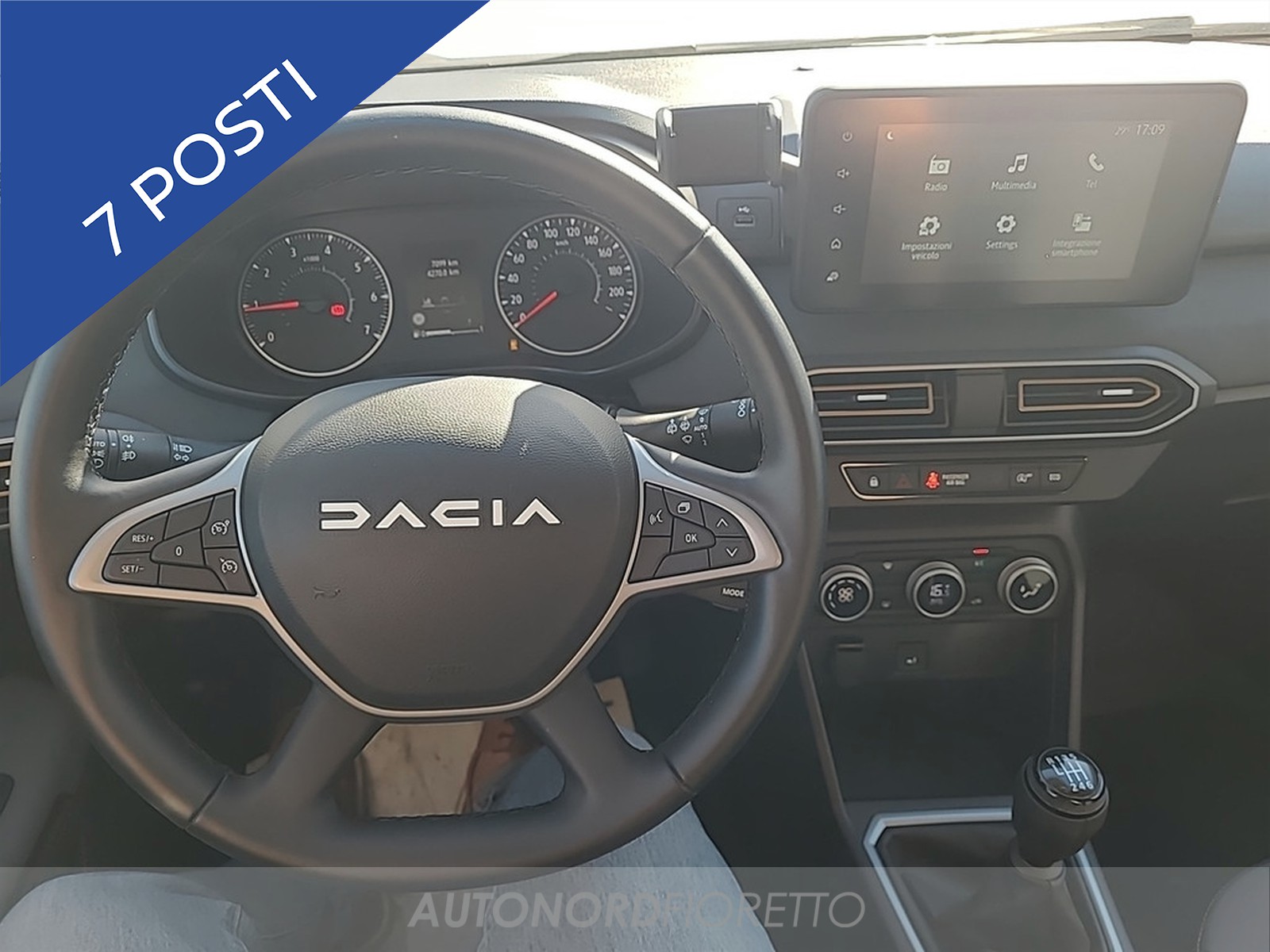 AUTONORD Dacia Jogger