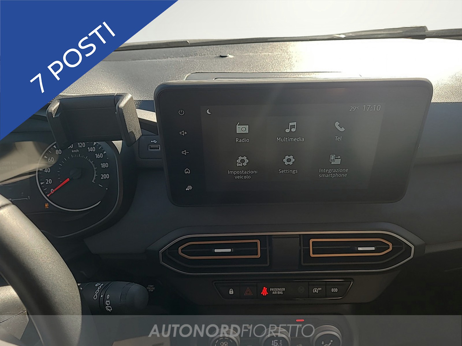 AUTONORD Dacia Jogger