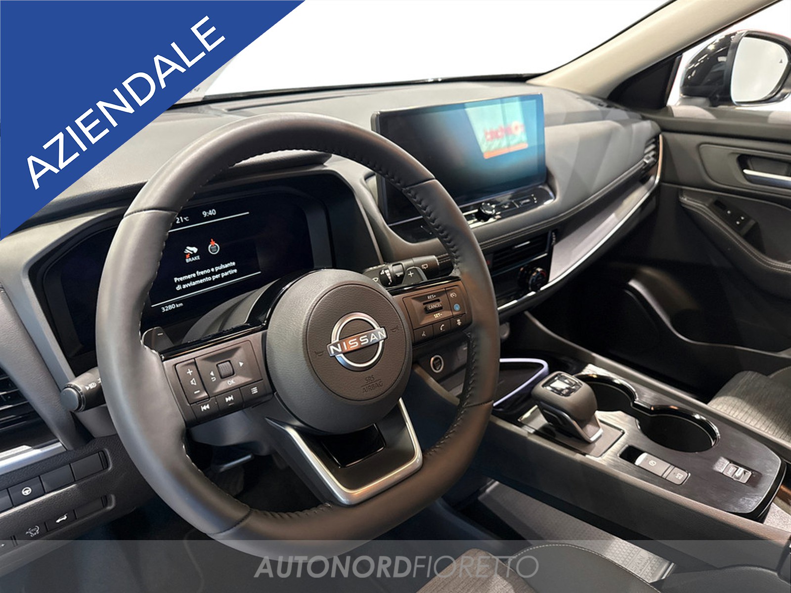 AUTONORD Nissan X-Trail