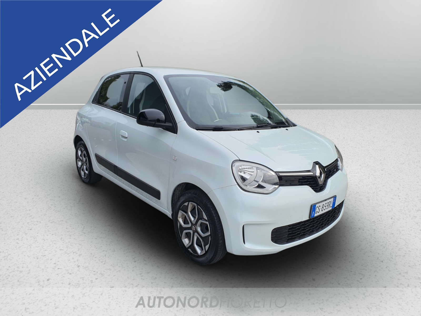 AUTONORD Renault Twingo