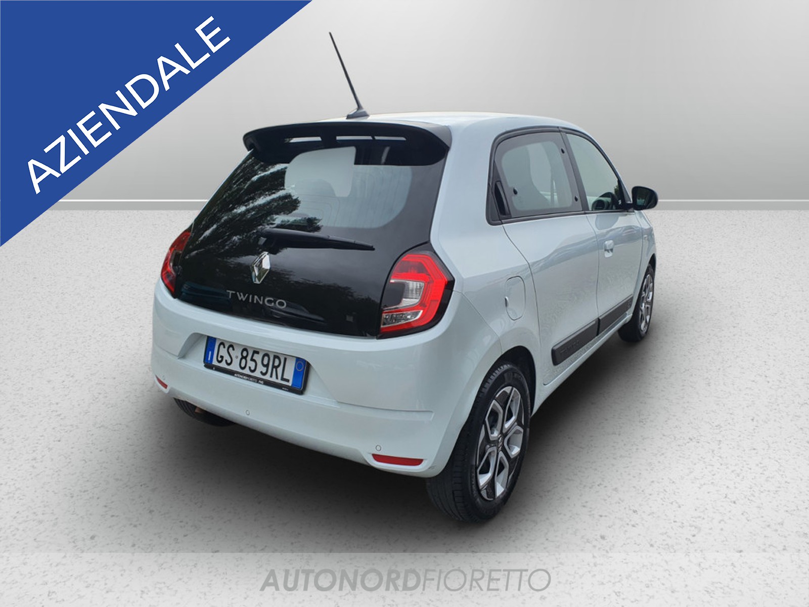 AUTONORD Renault Twingo