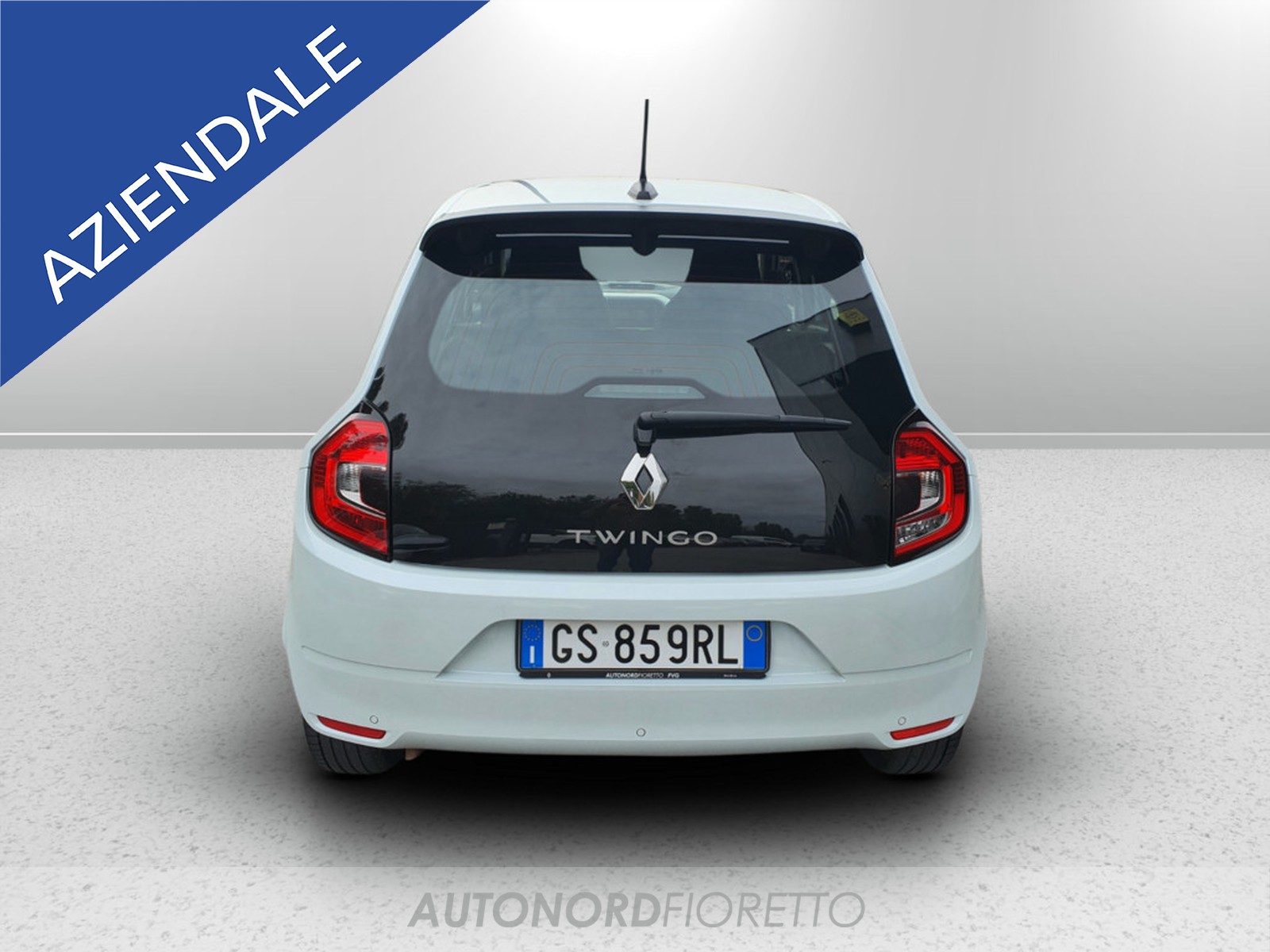 AUTONORD Renault Twingo