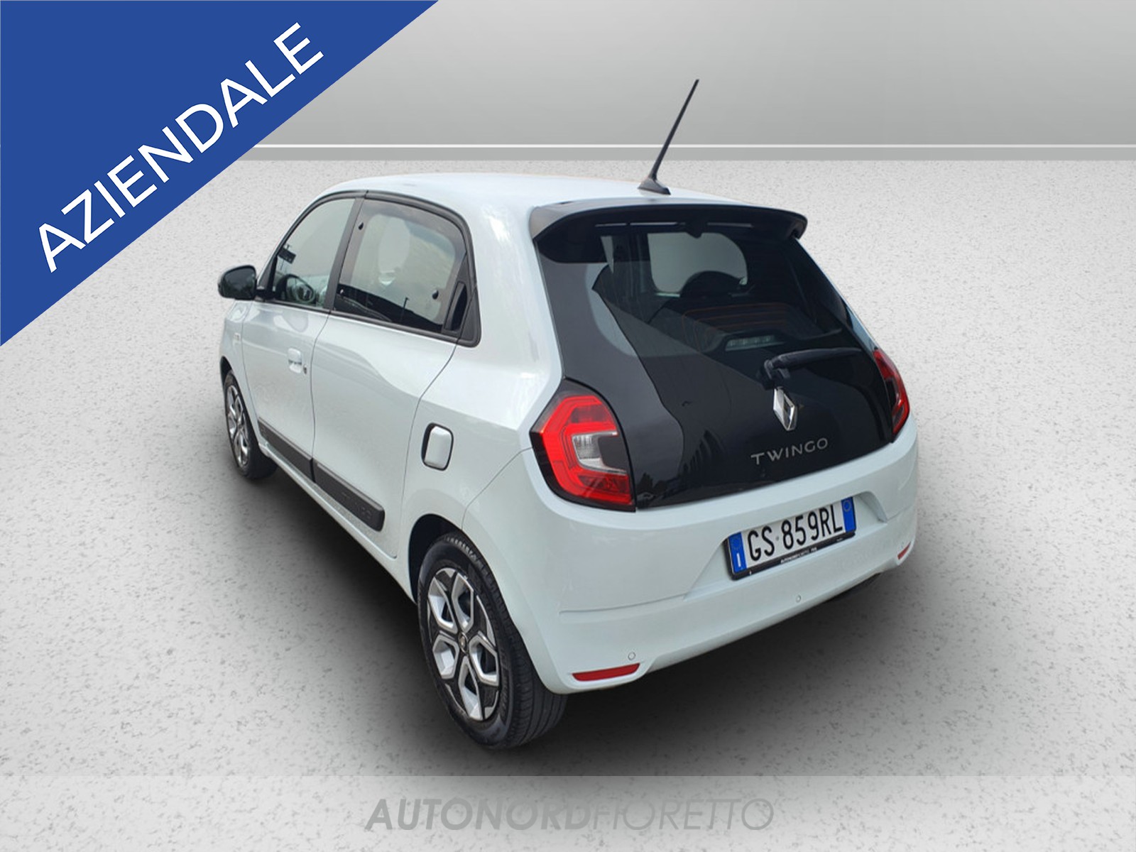 AUTONORD Renault Twingo