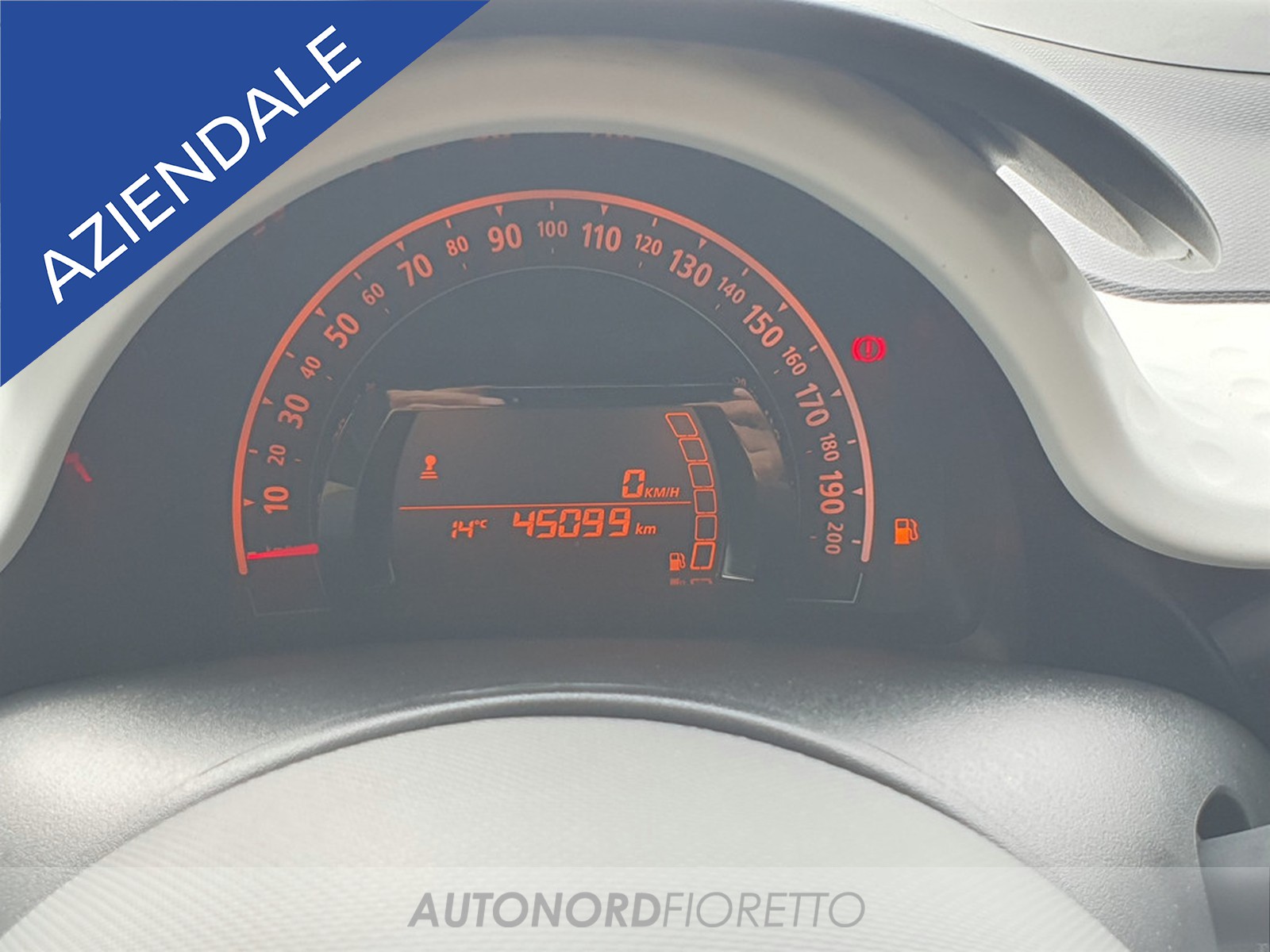 AUTONORD Renault Twingo