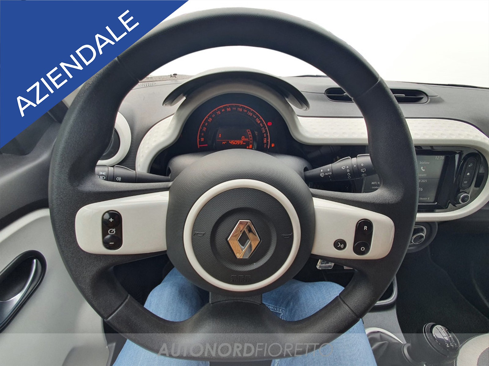 AUTONORD Renault Twingo