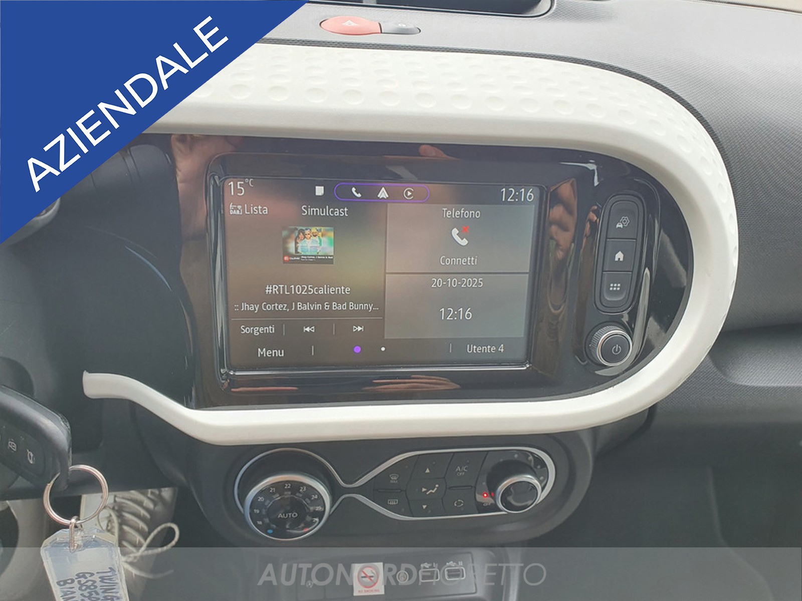 AUTONORD Renault Twingo