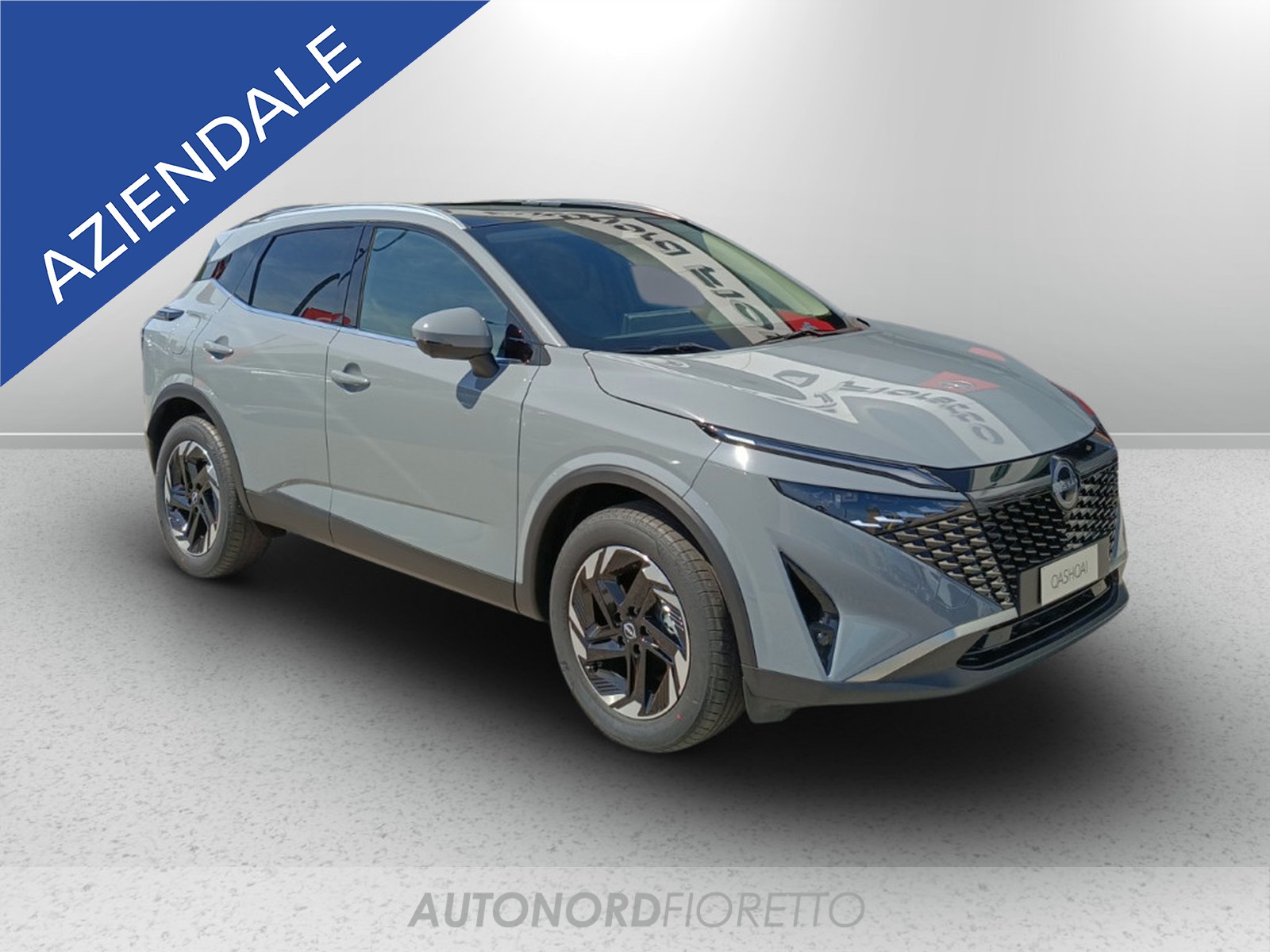 AUTONORD Nissan Qashqai