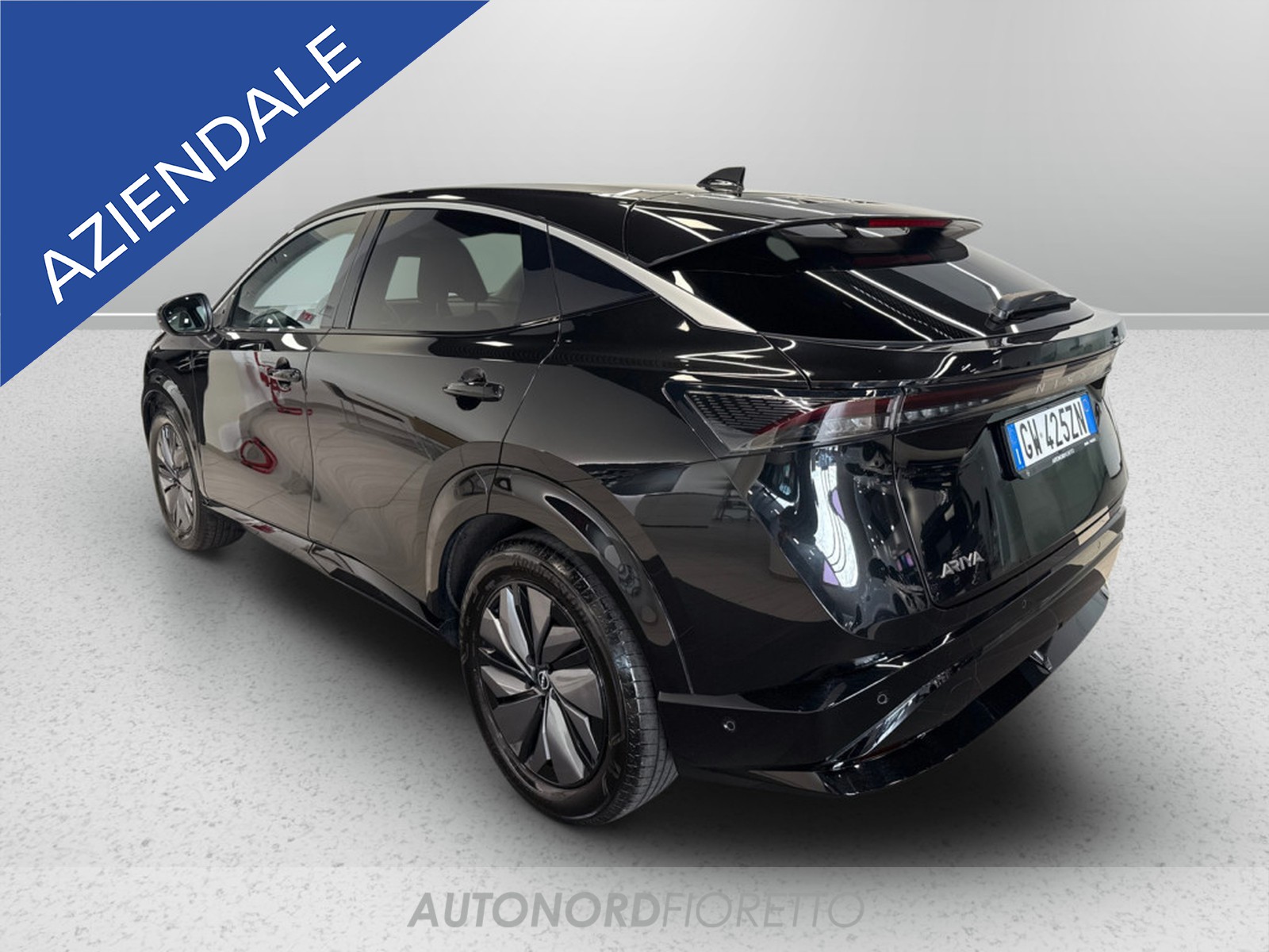 AUTONORD Nissan Ariya