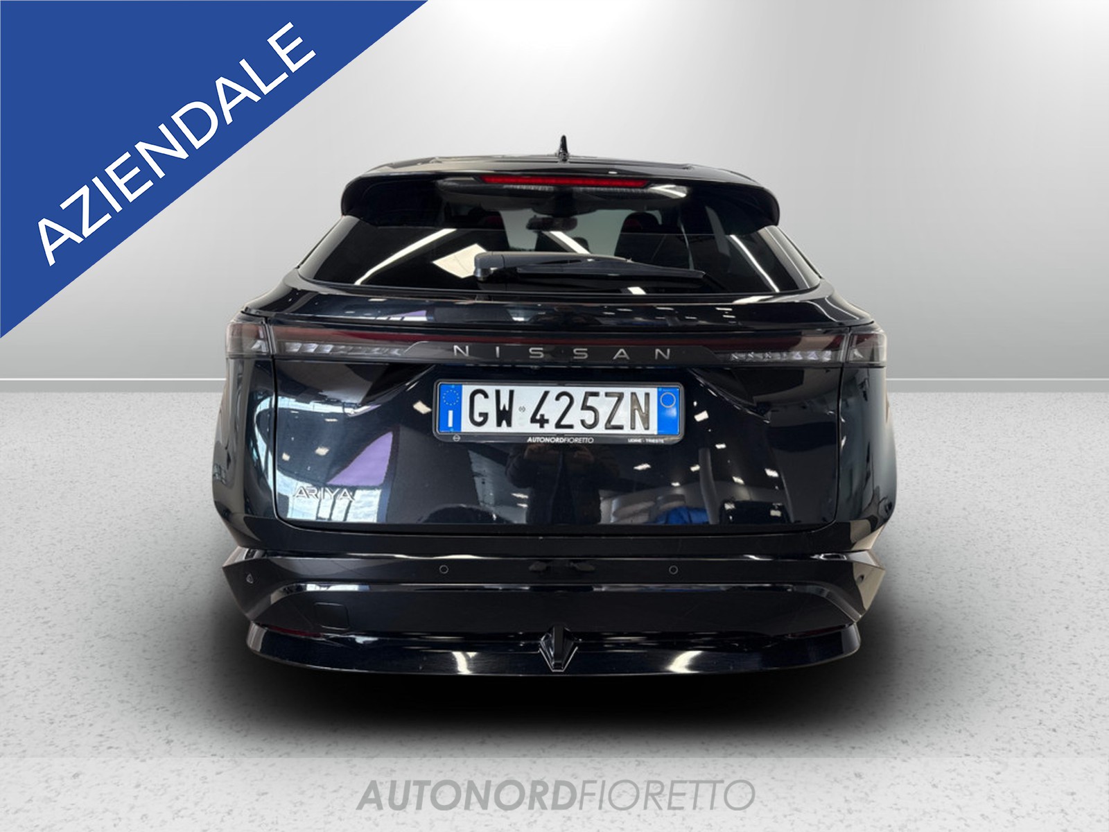 AUTONORD Nissan Ariya