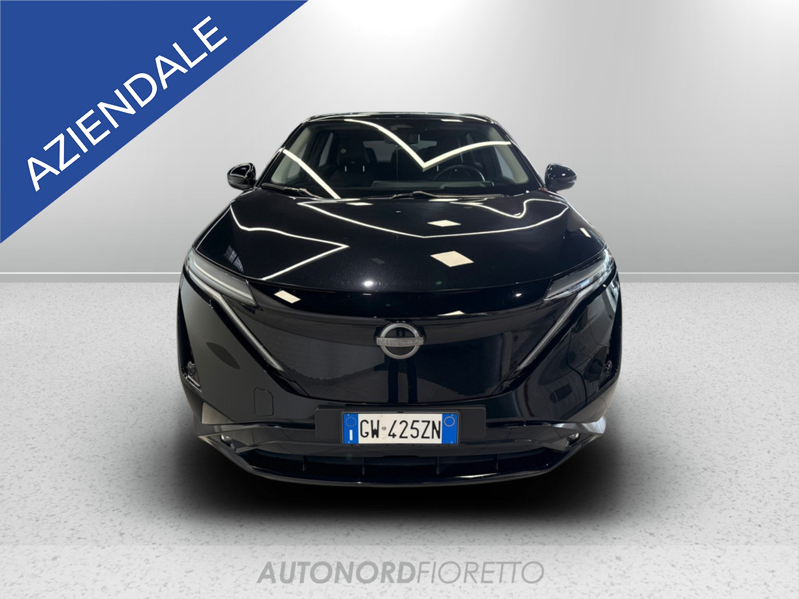 AUTONORD Nissan Ariya