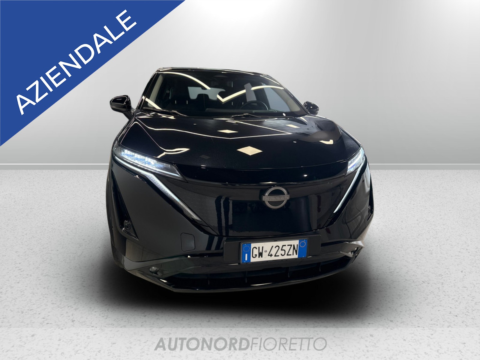 AUTONORD Nissan Ariya