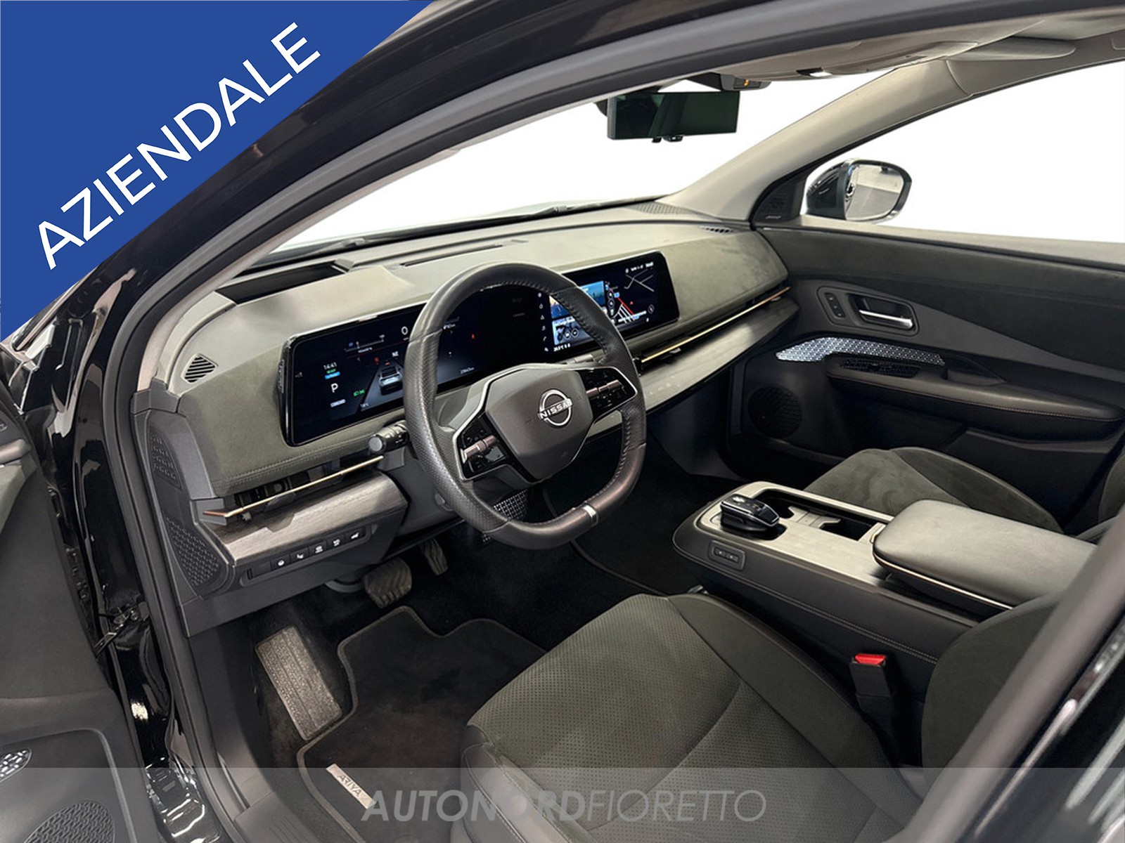 AUTONORD Nissan Ariya
